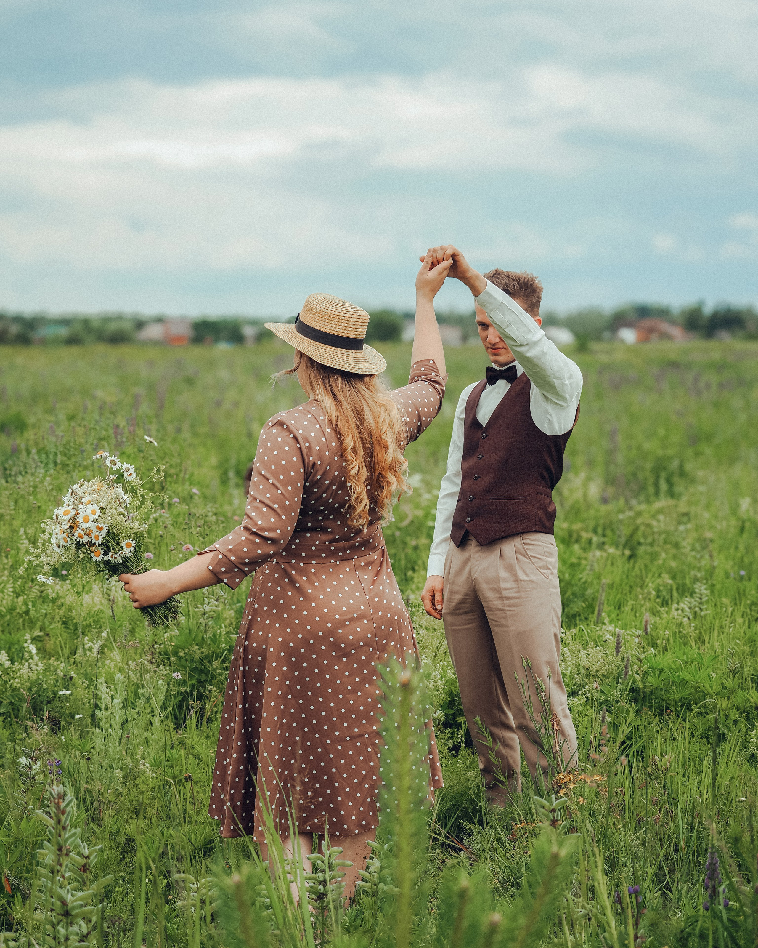 Маша и Стас