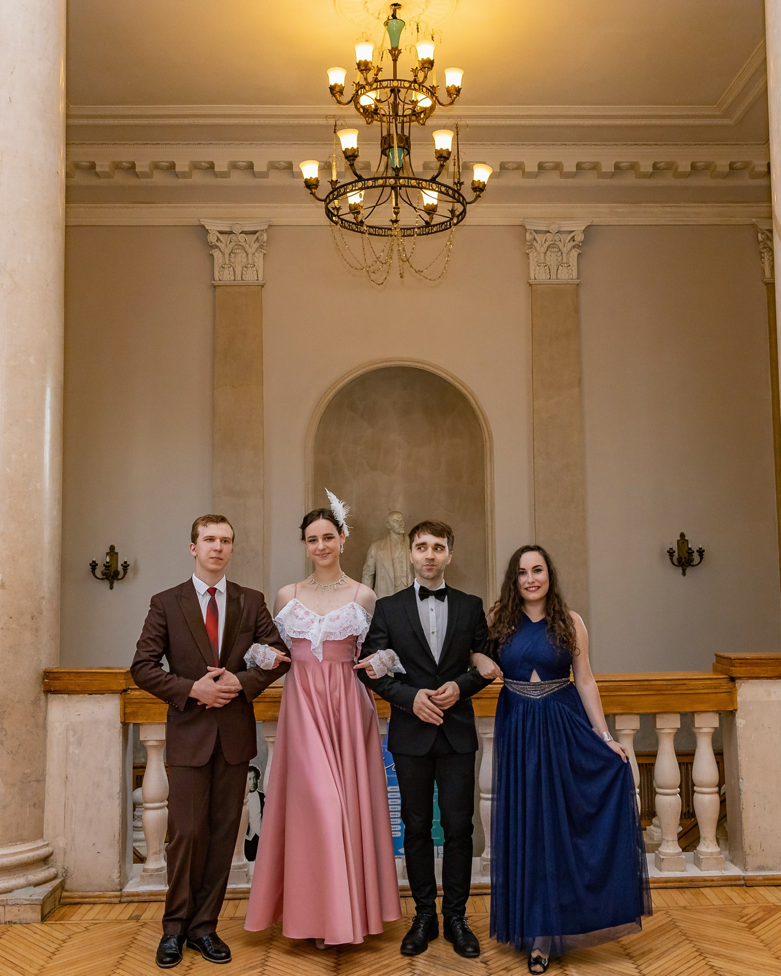 Пушкинский бал