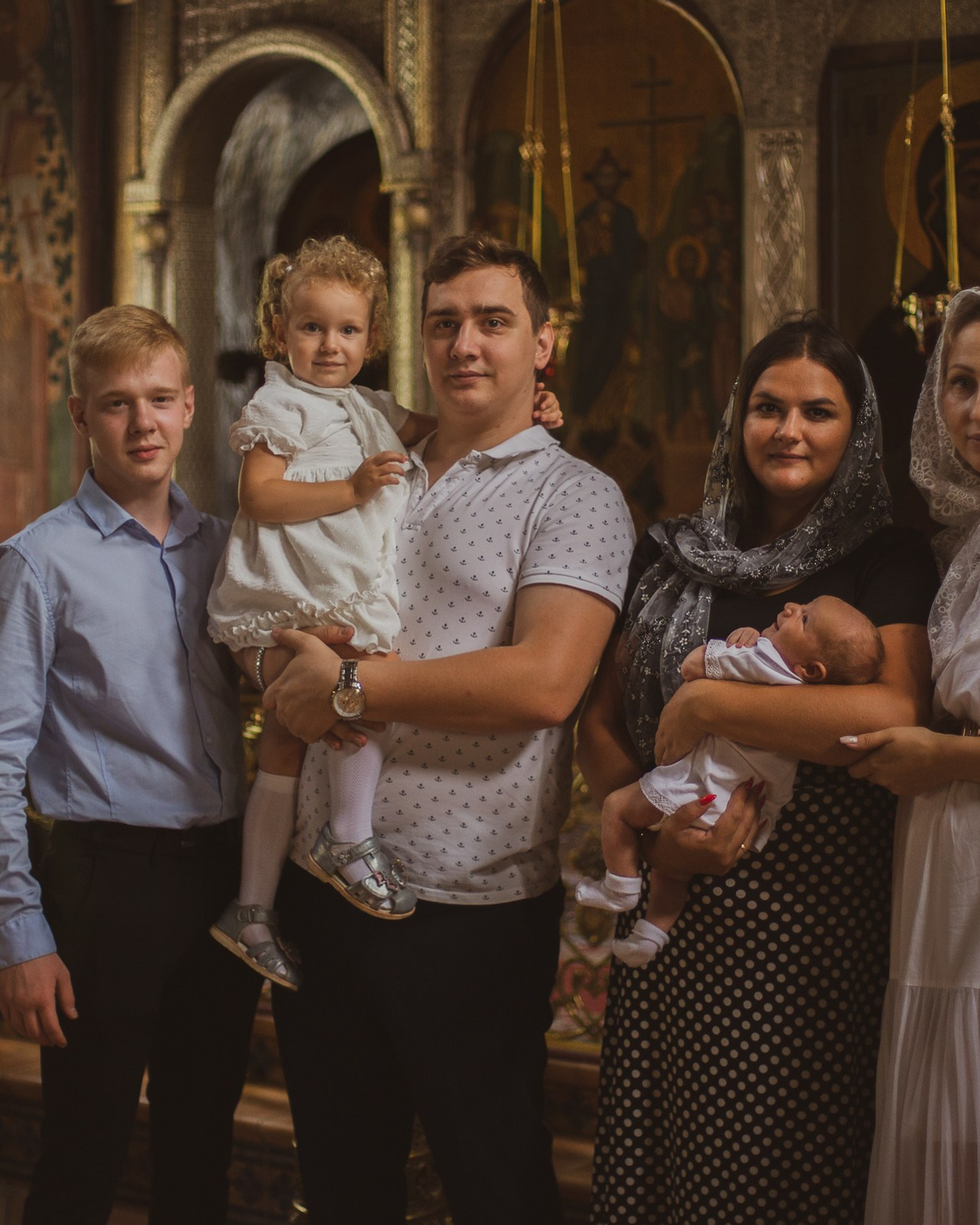 Таинство Крещения