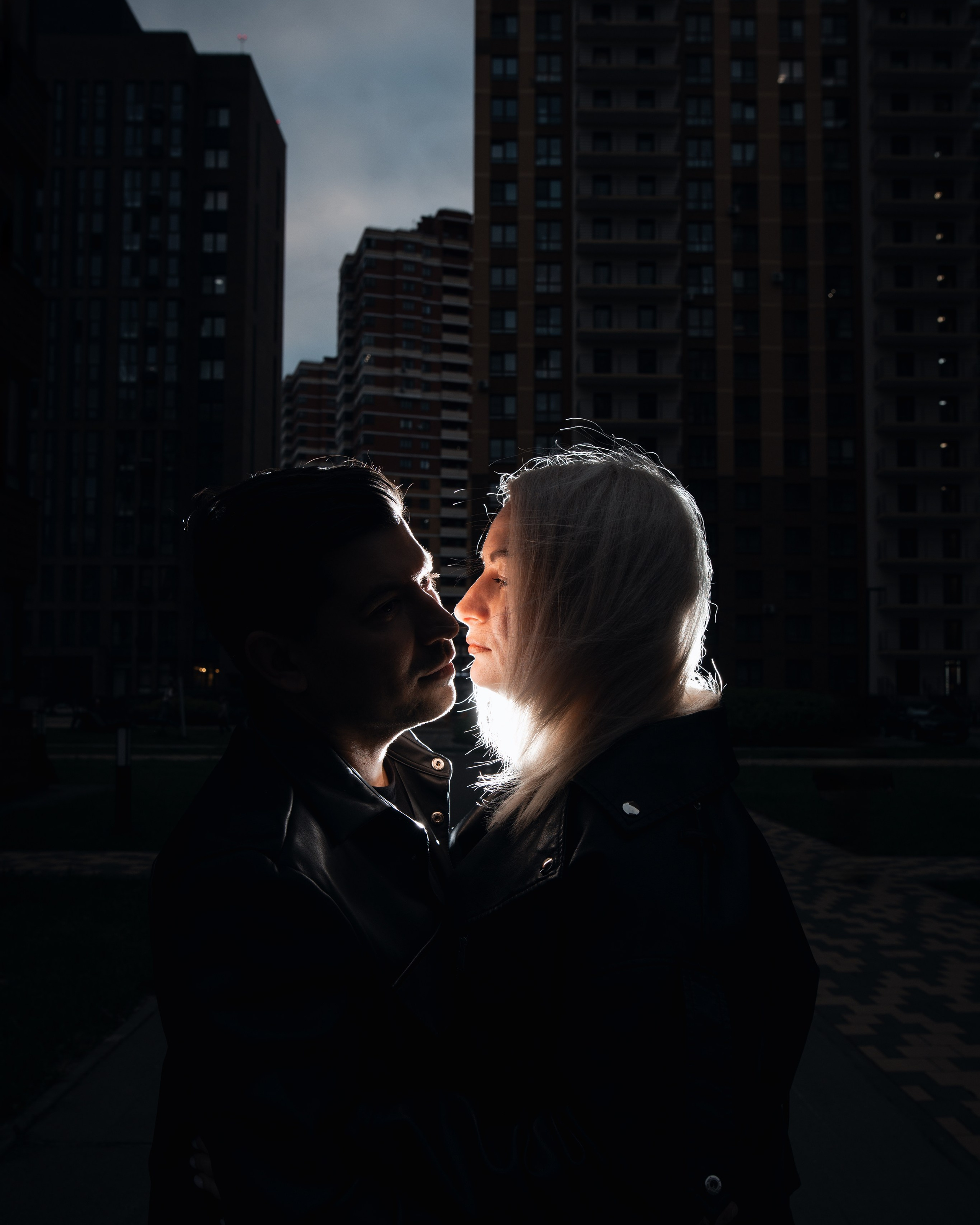 Фотосессия в Туле для Паши и Светы