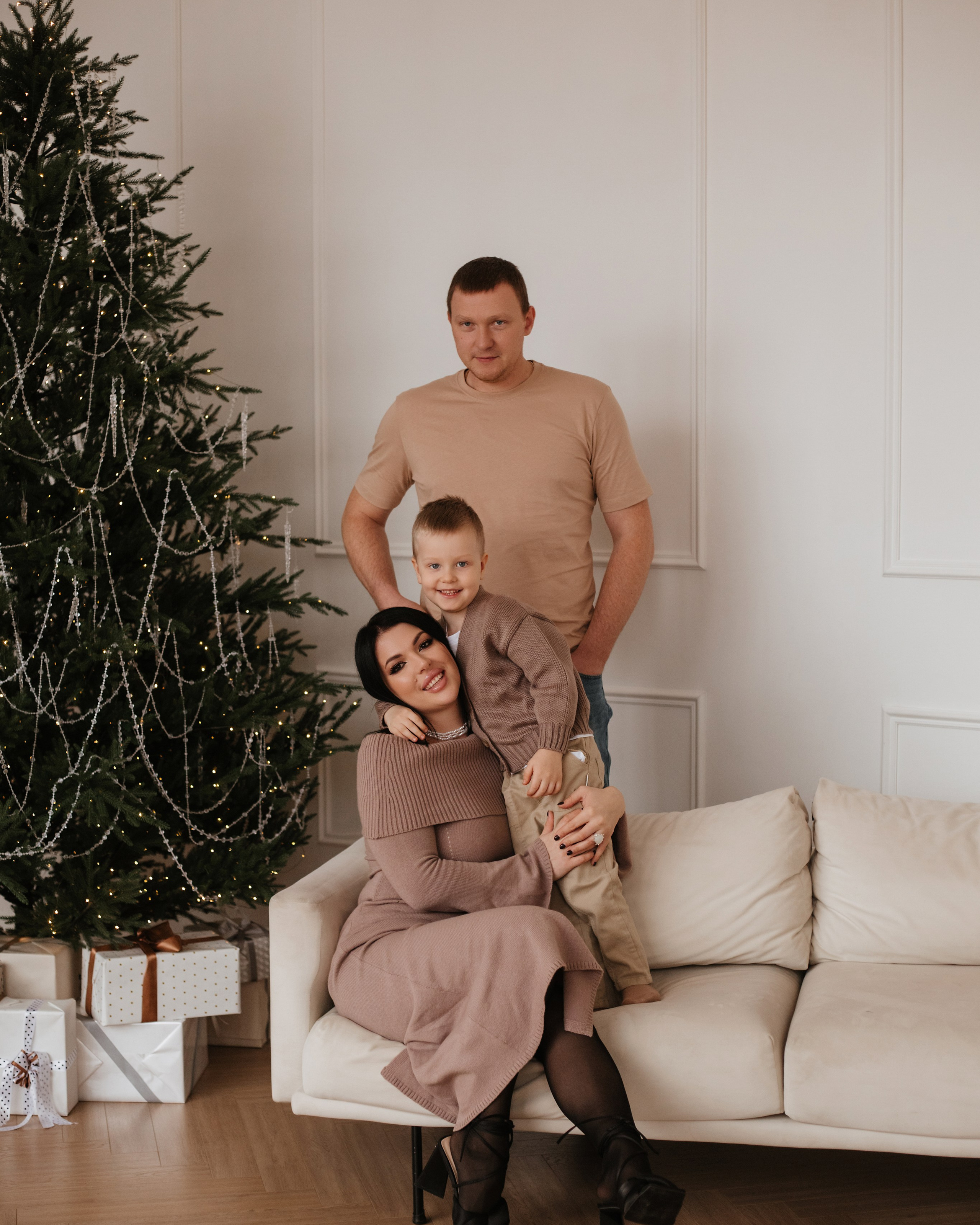 Илона Дима и Марк