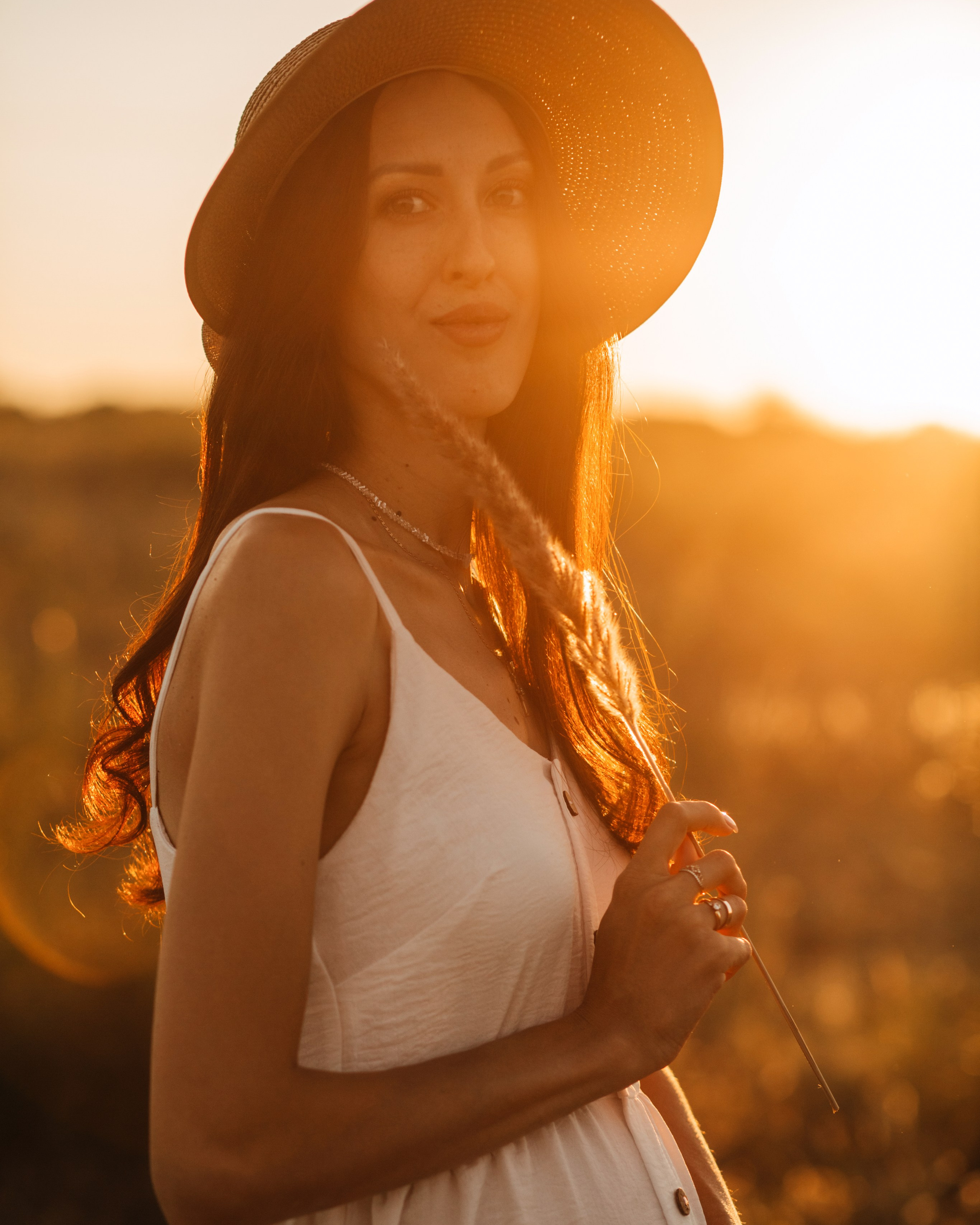 Марина, Юнир и Алина