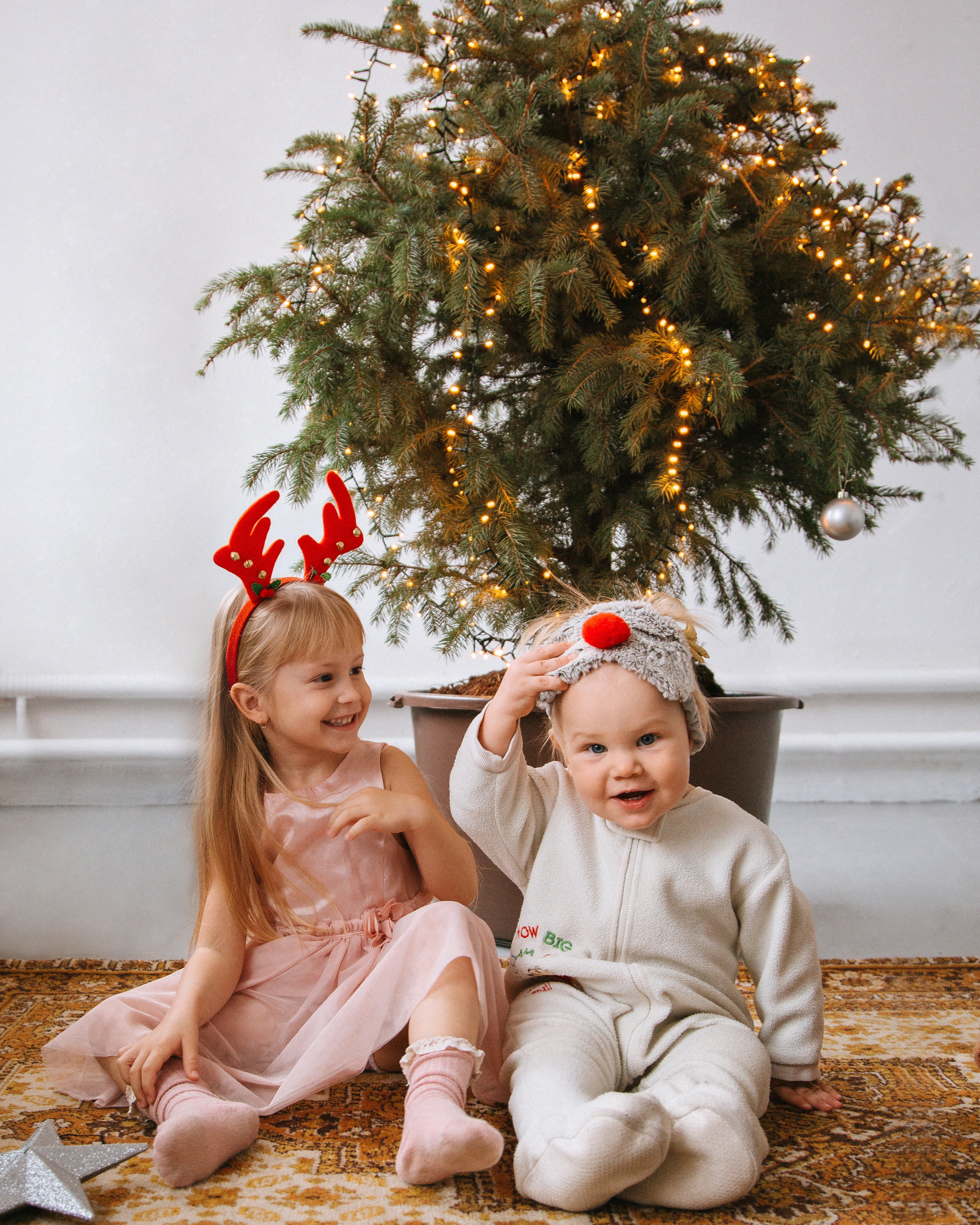 Гриша и Ксюша