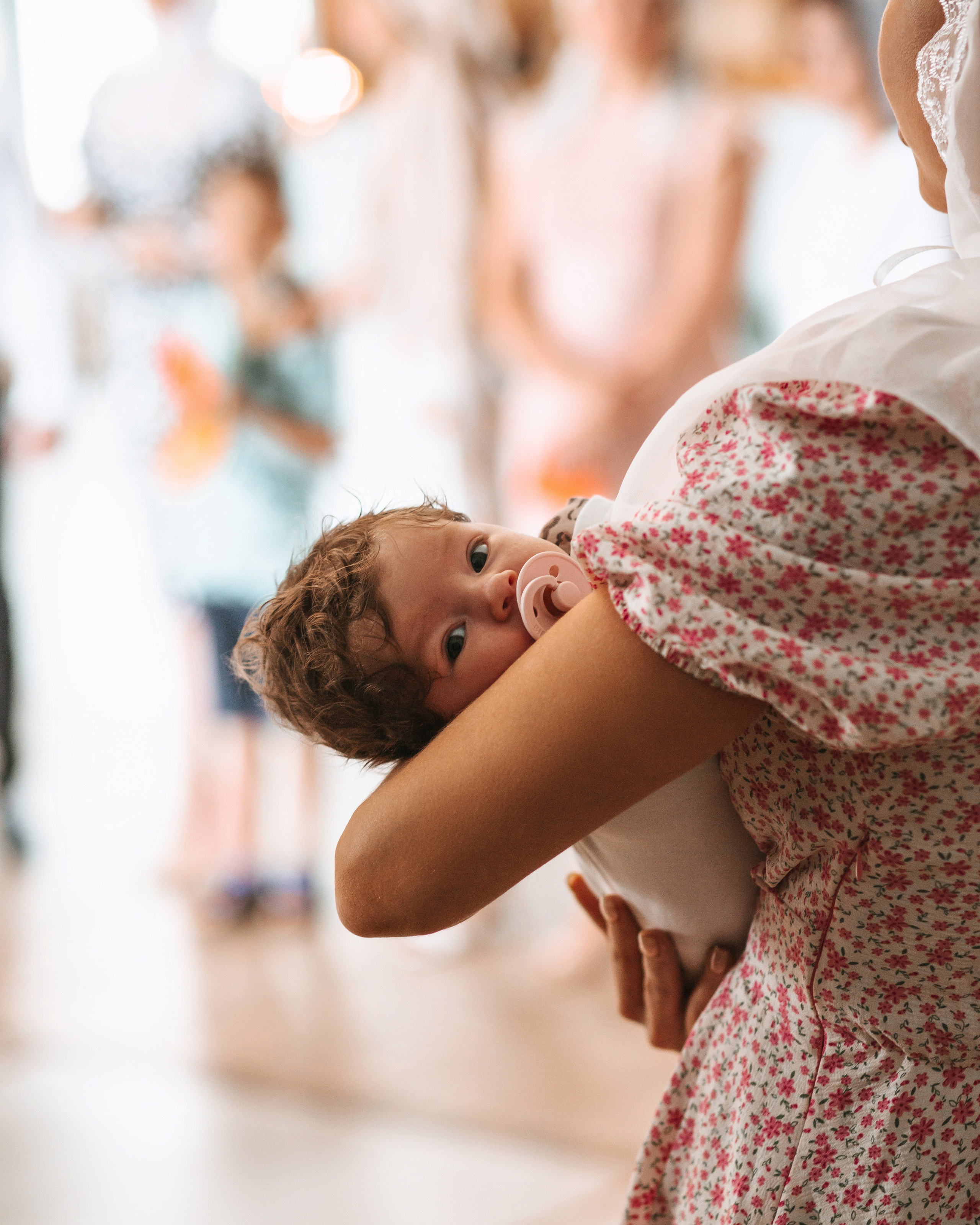 Крещение Каролина