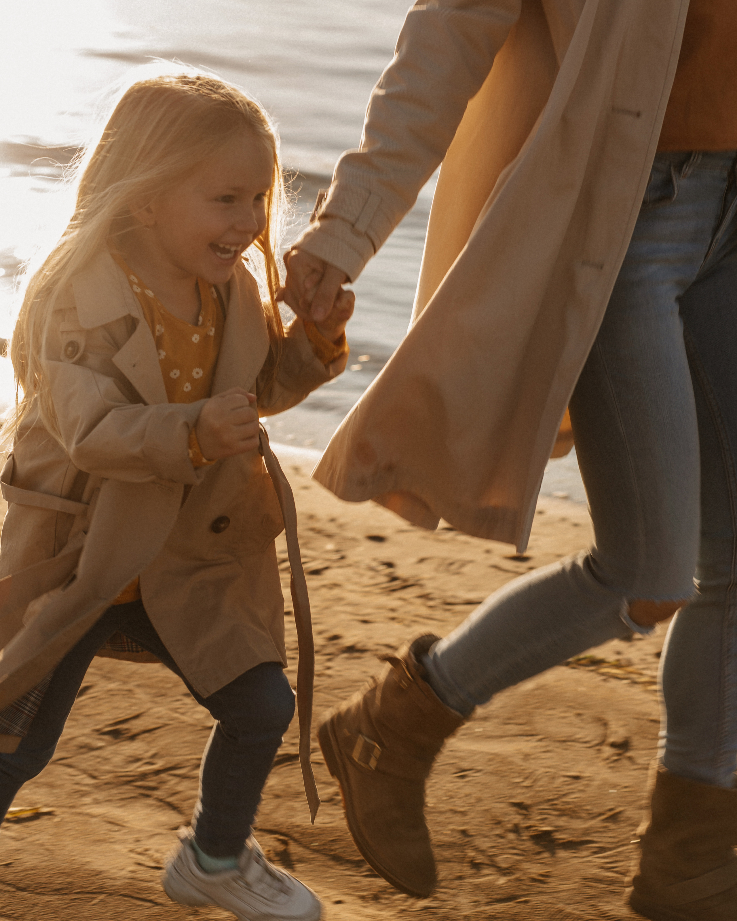 Осенью на Волге