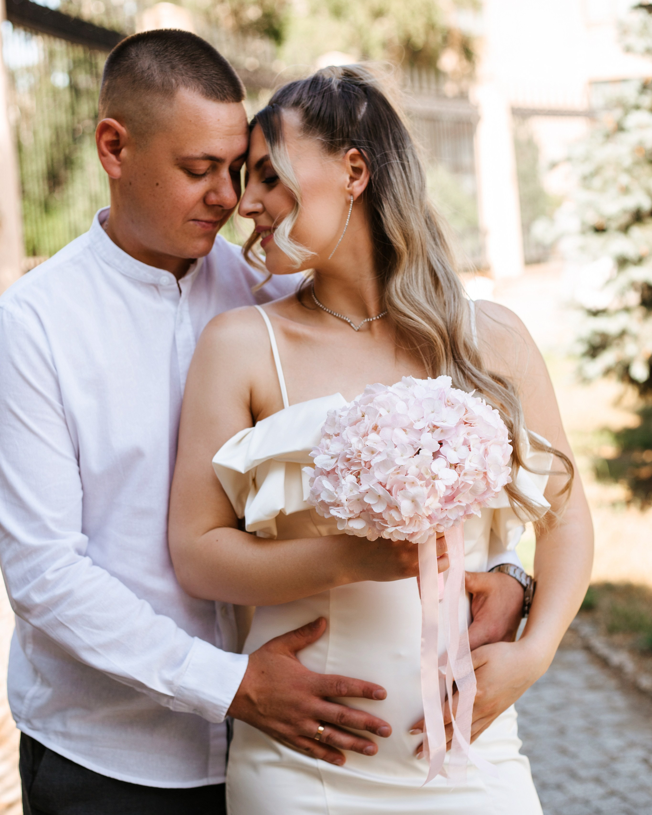 Анастасия и Алексей