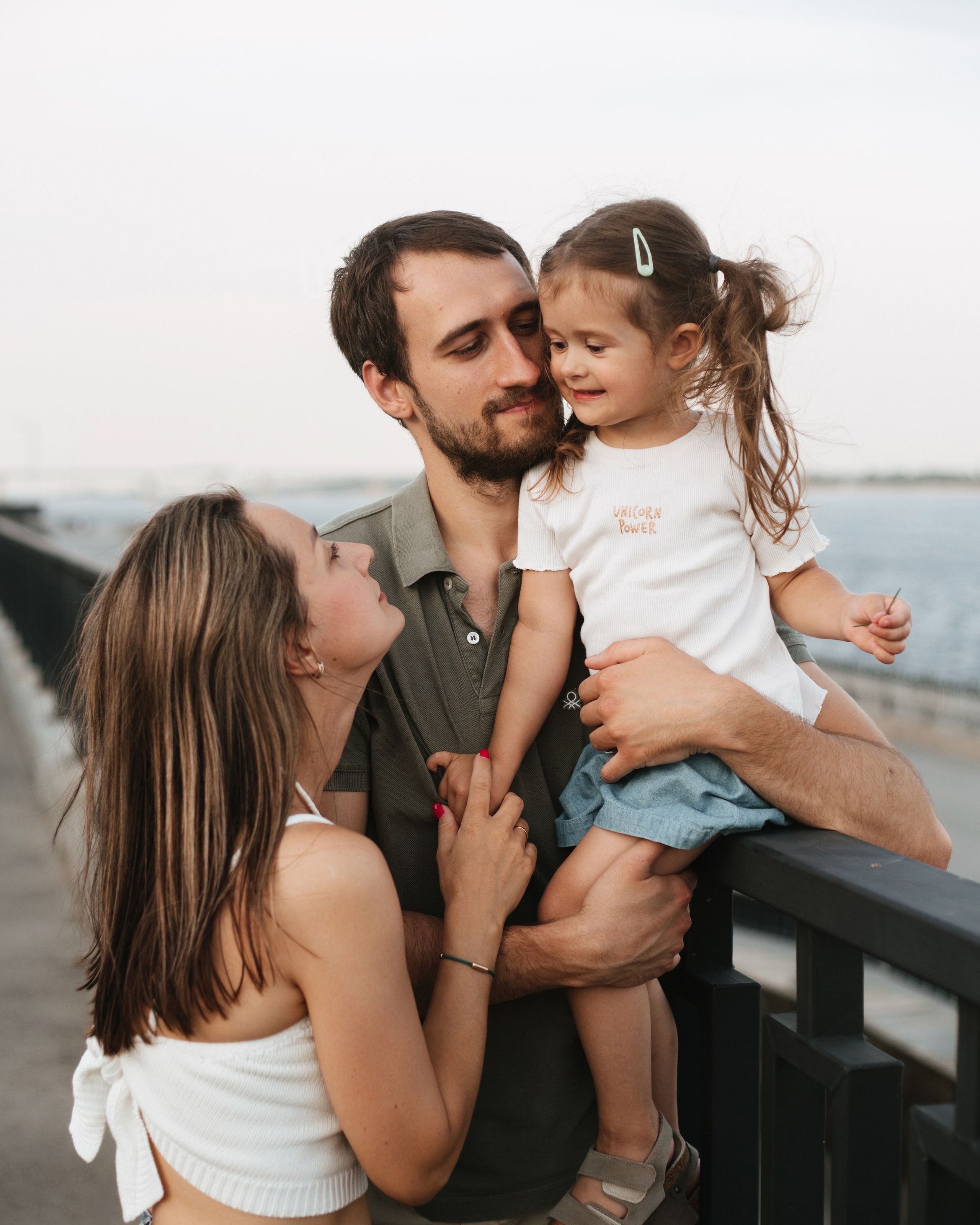 Влад, Оля и Яна