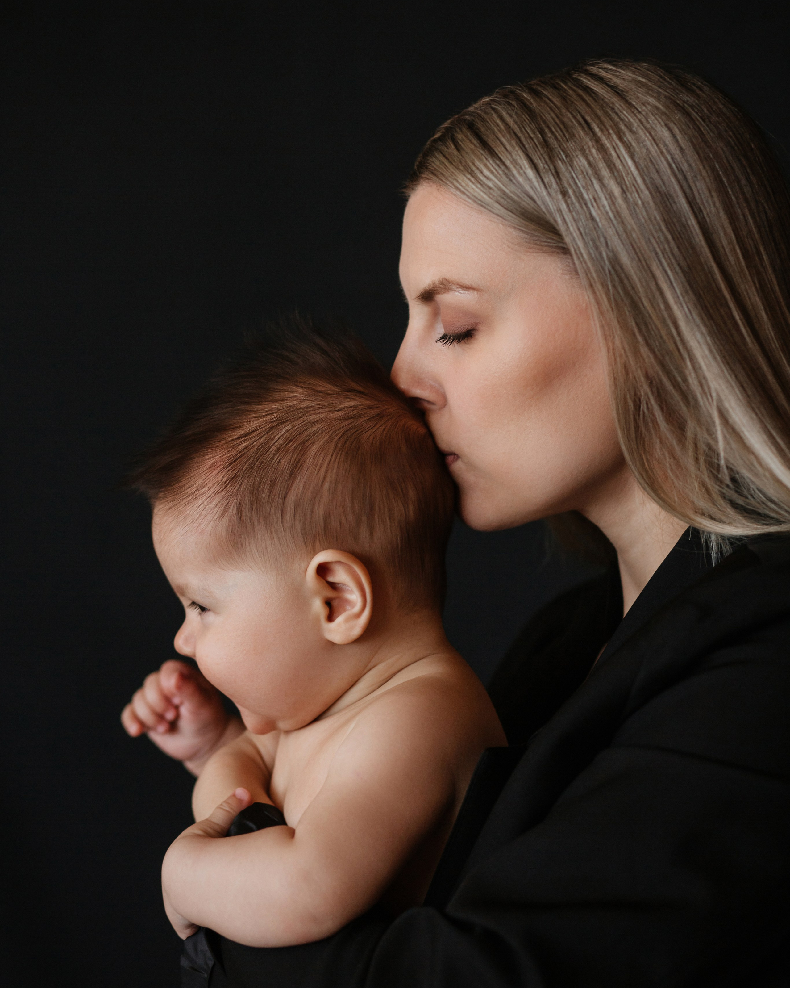 Леша, Настя и Богдан