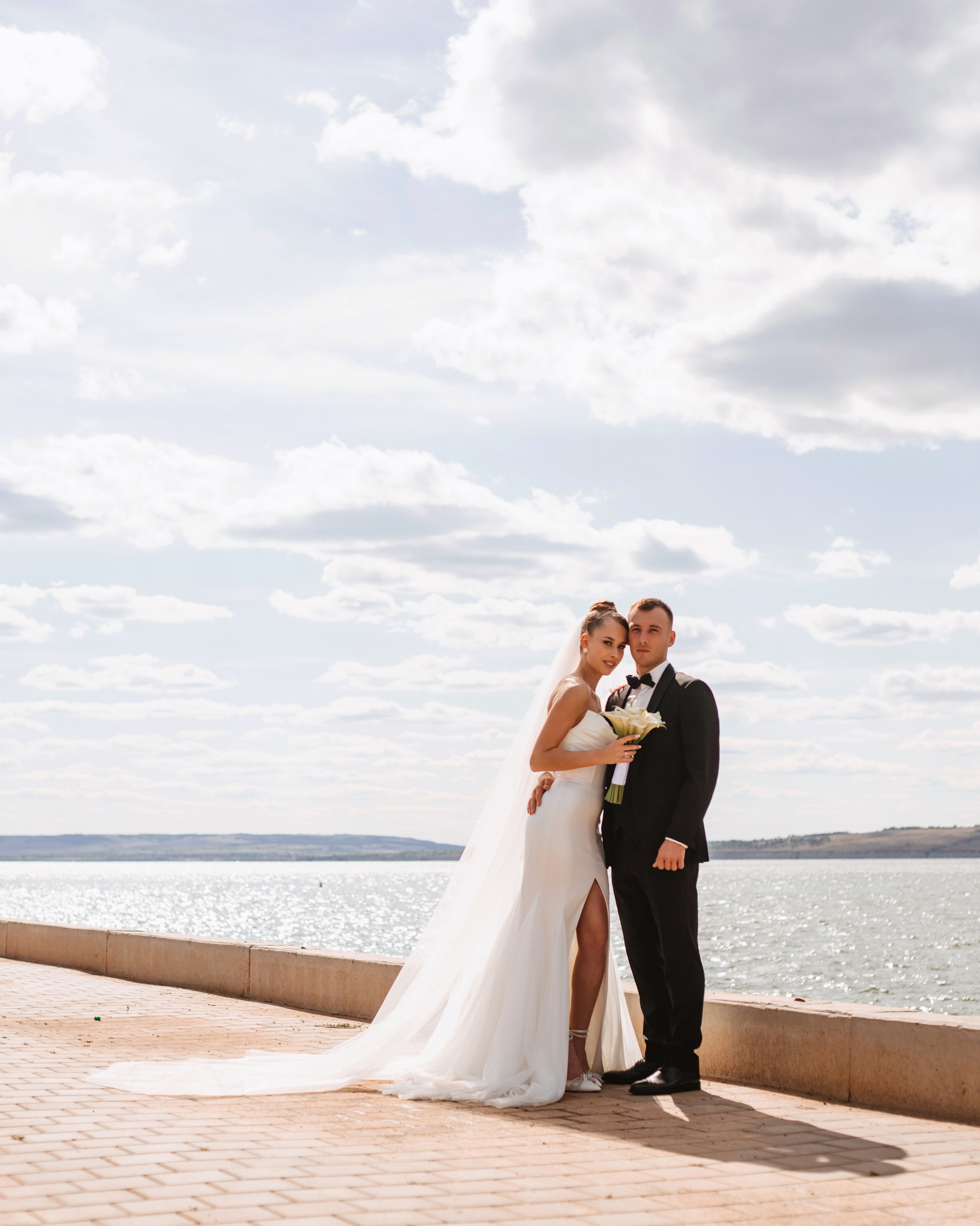 Сергей и Алена