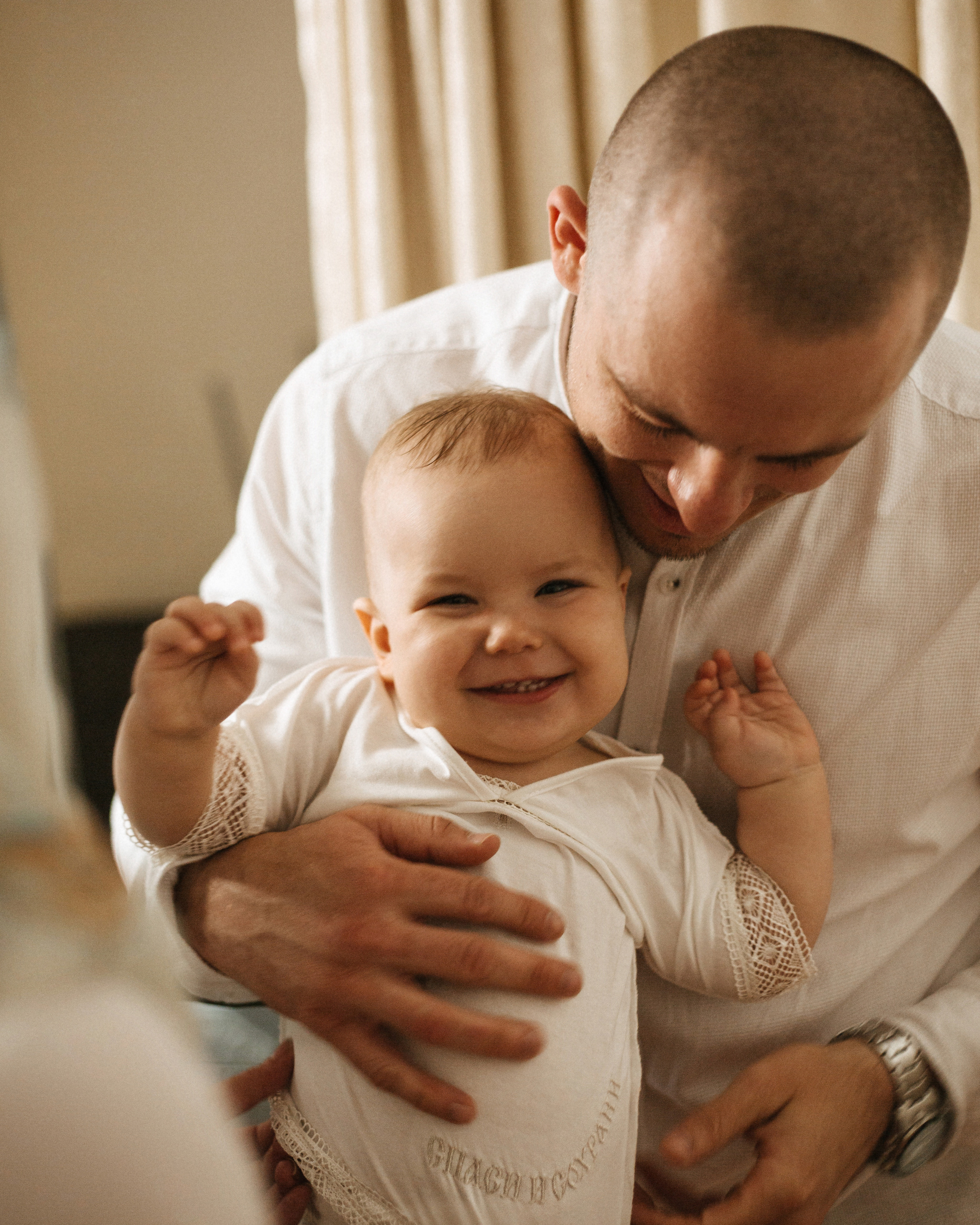 Крестины Платона