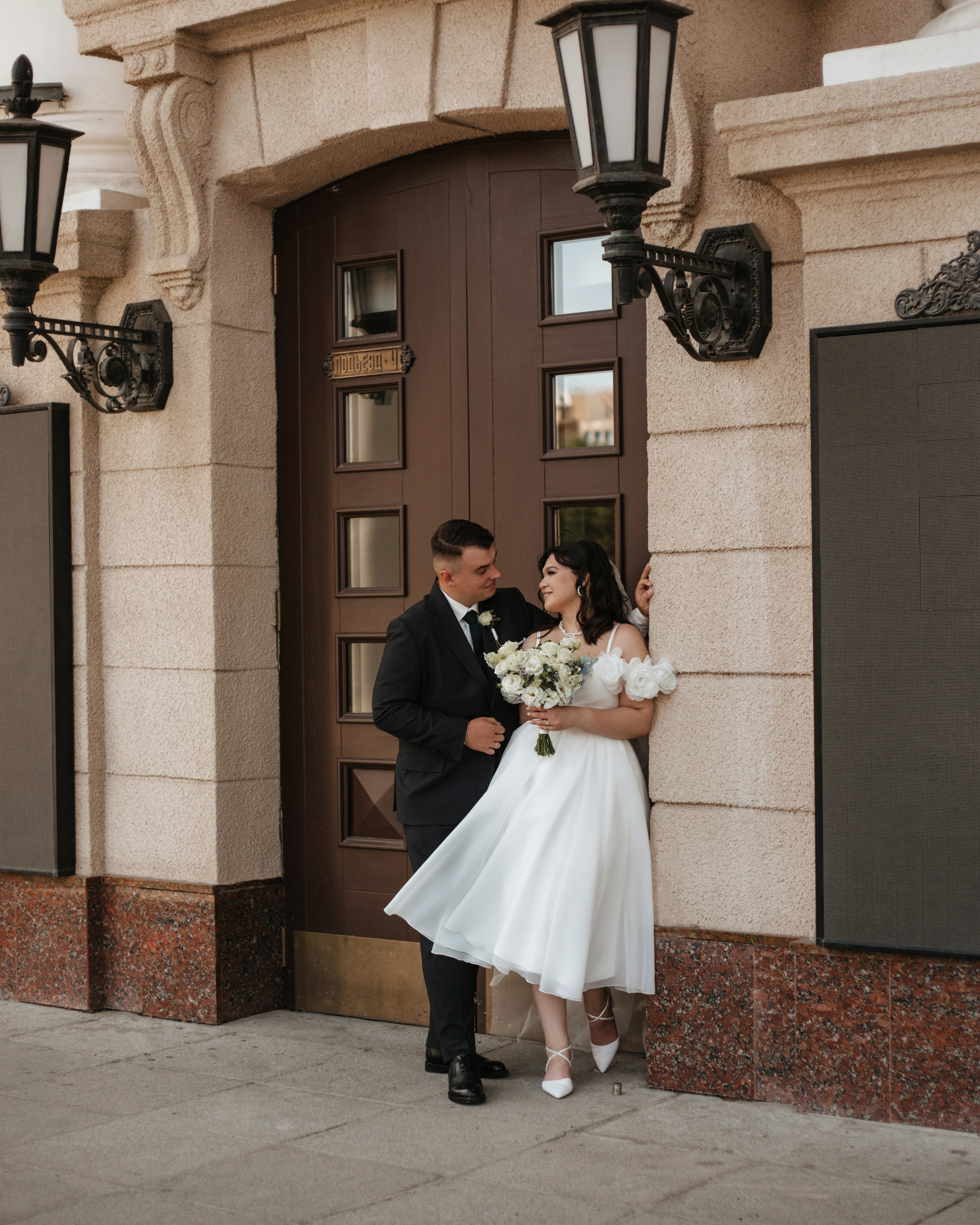 Максим и Ирина