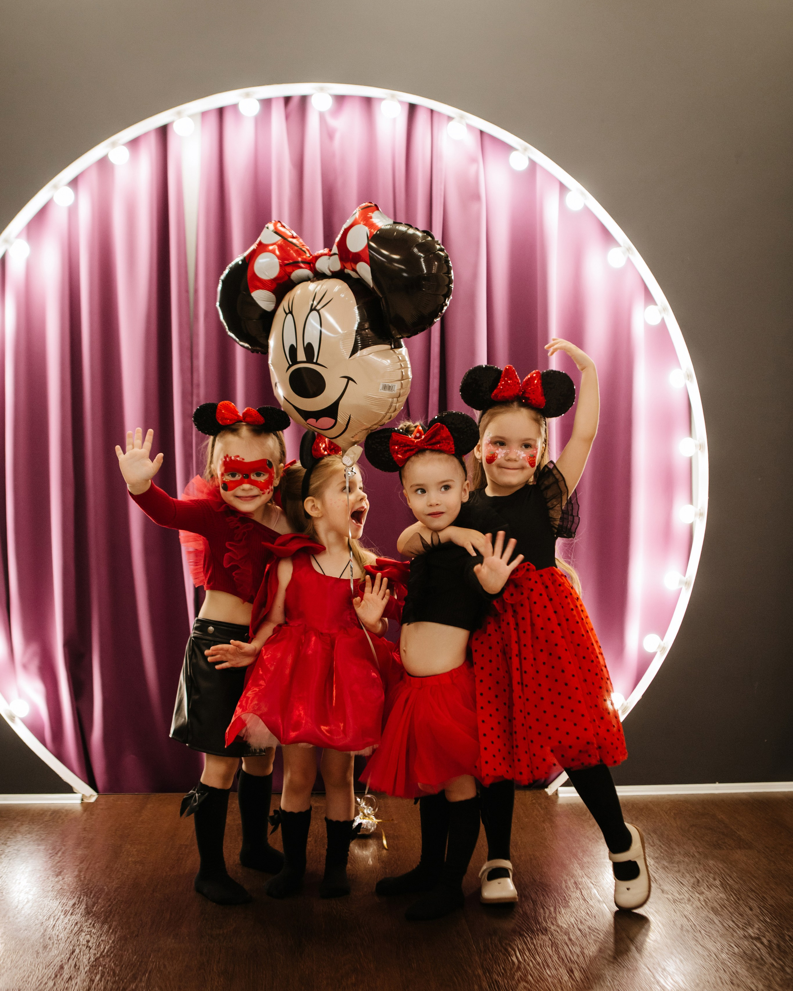 Mickey's Birthday Party!