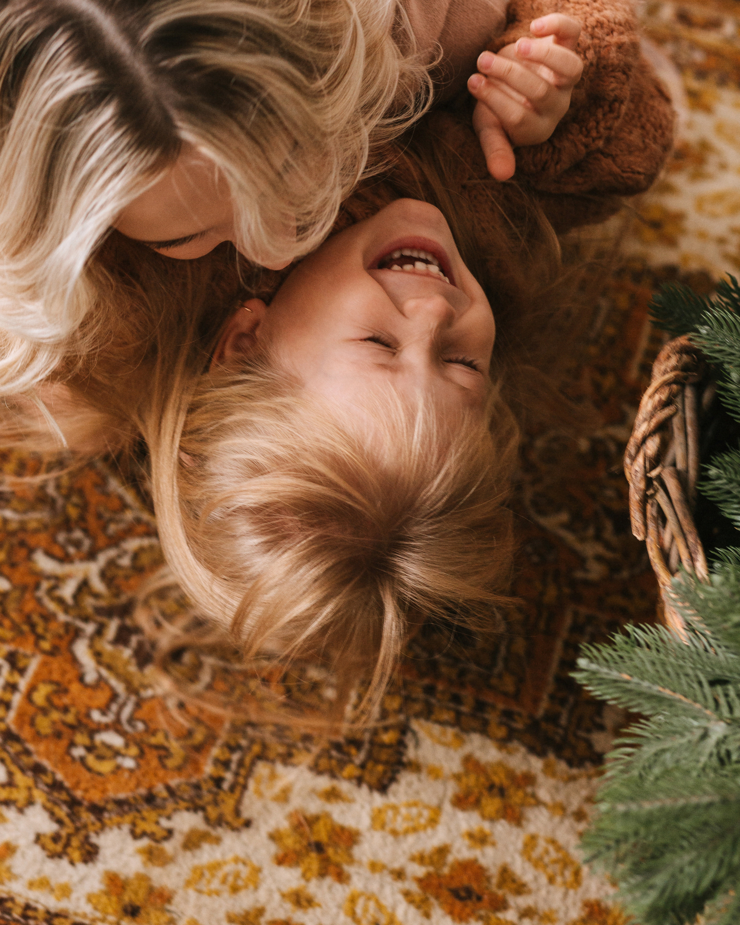 Семейная съемка в студии