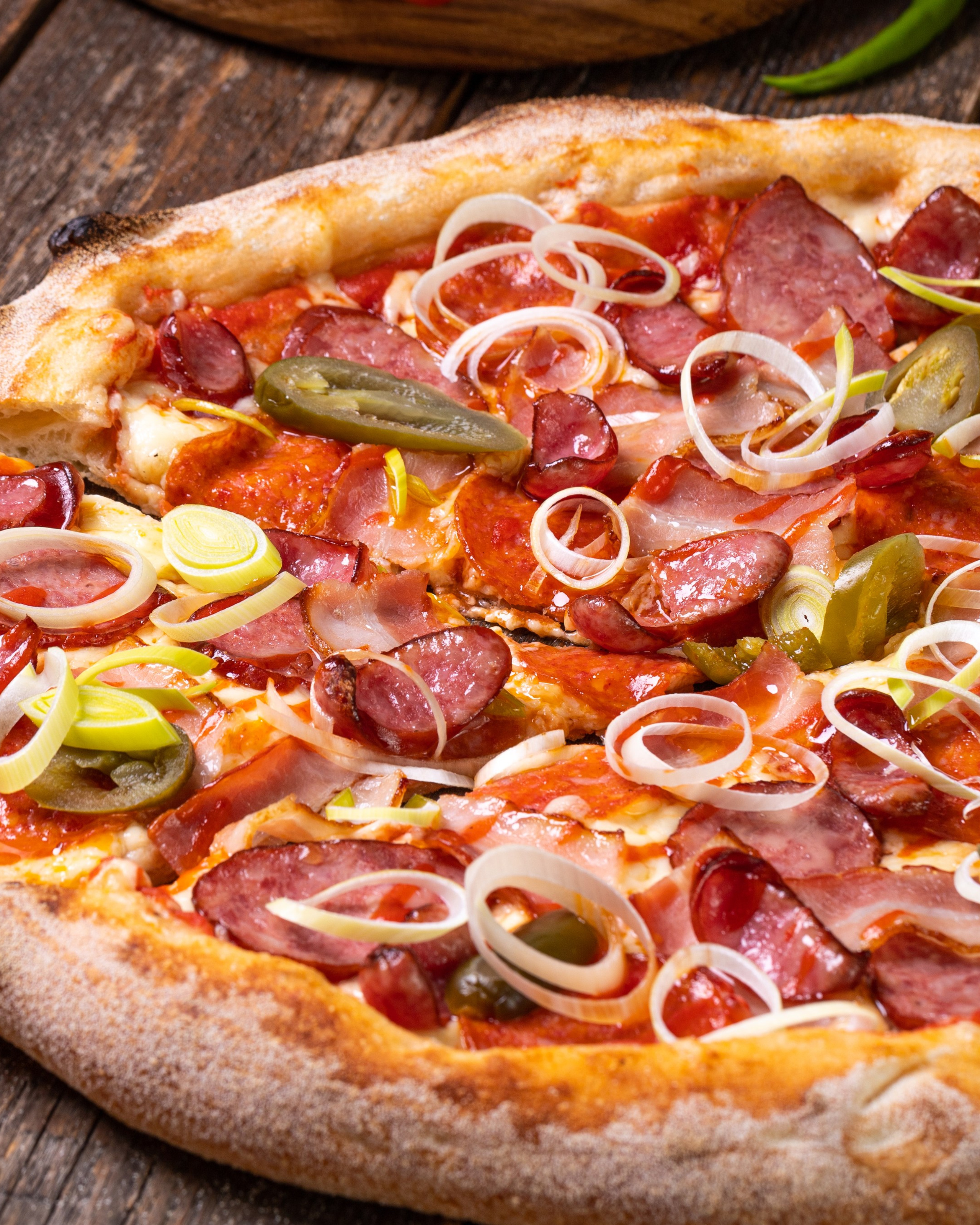 Дом Пиццы Железнодорожный