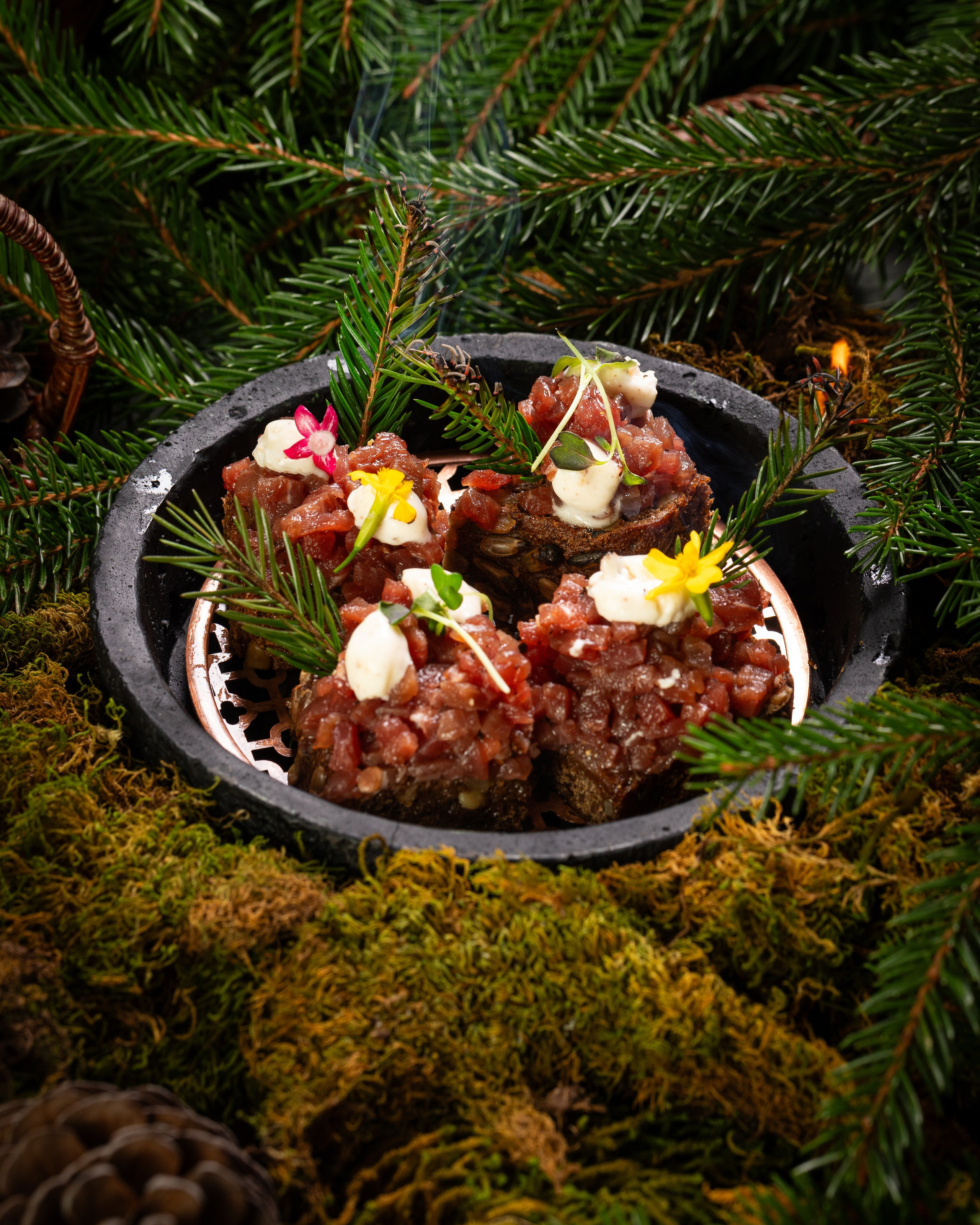 Ресторан «Всё Лень» Зима 24