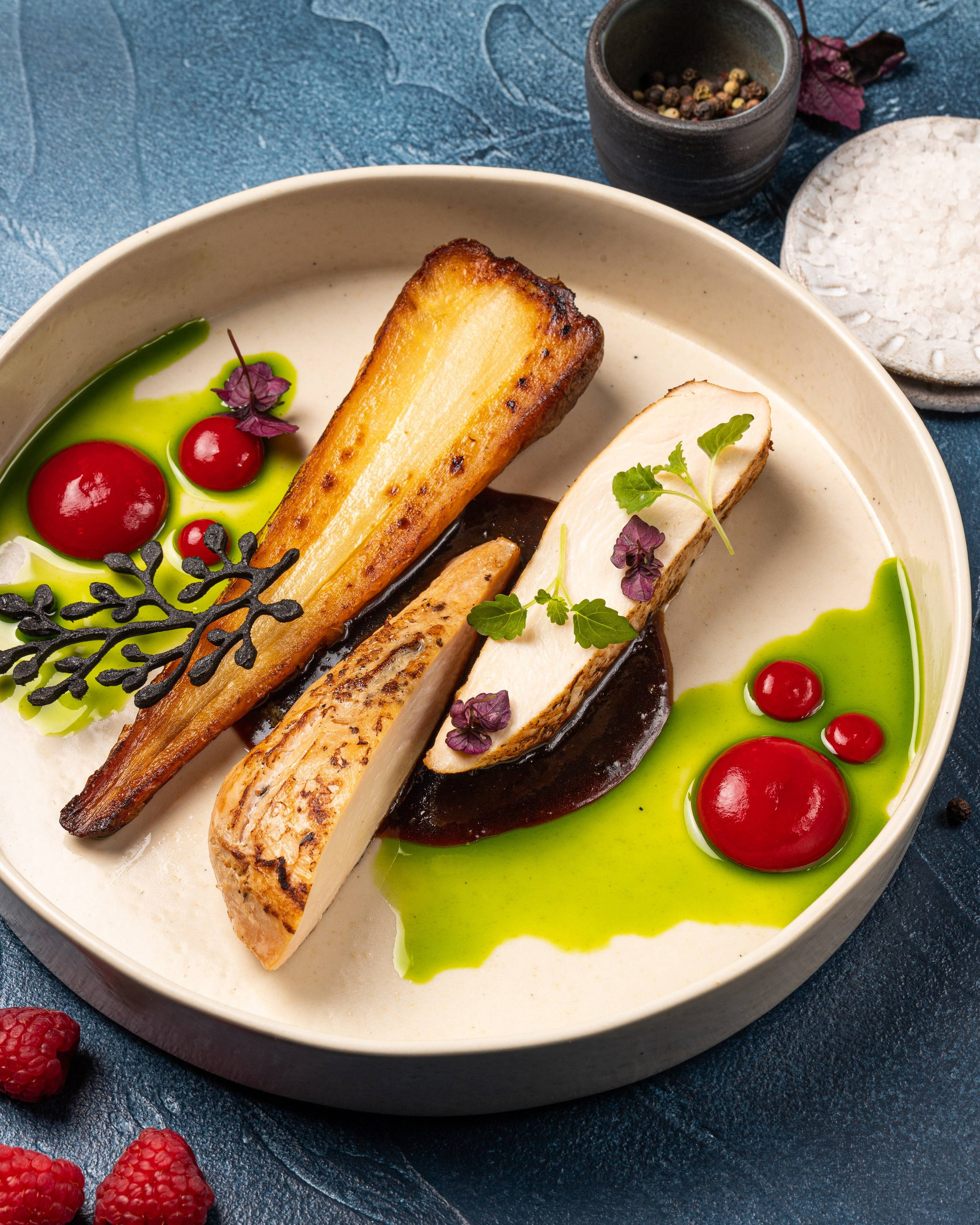 Ресторан «Panorama 360» Москва-Сити