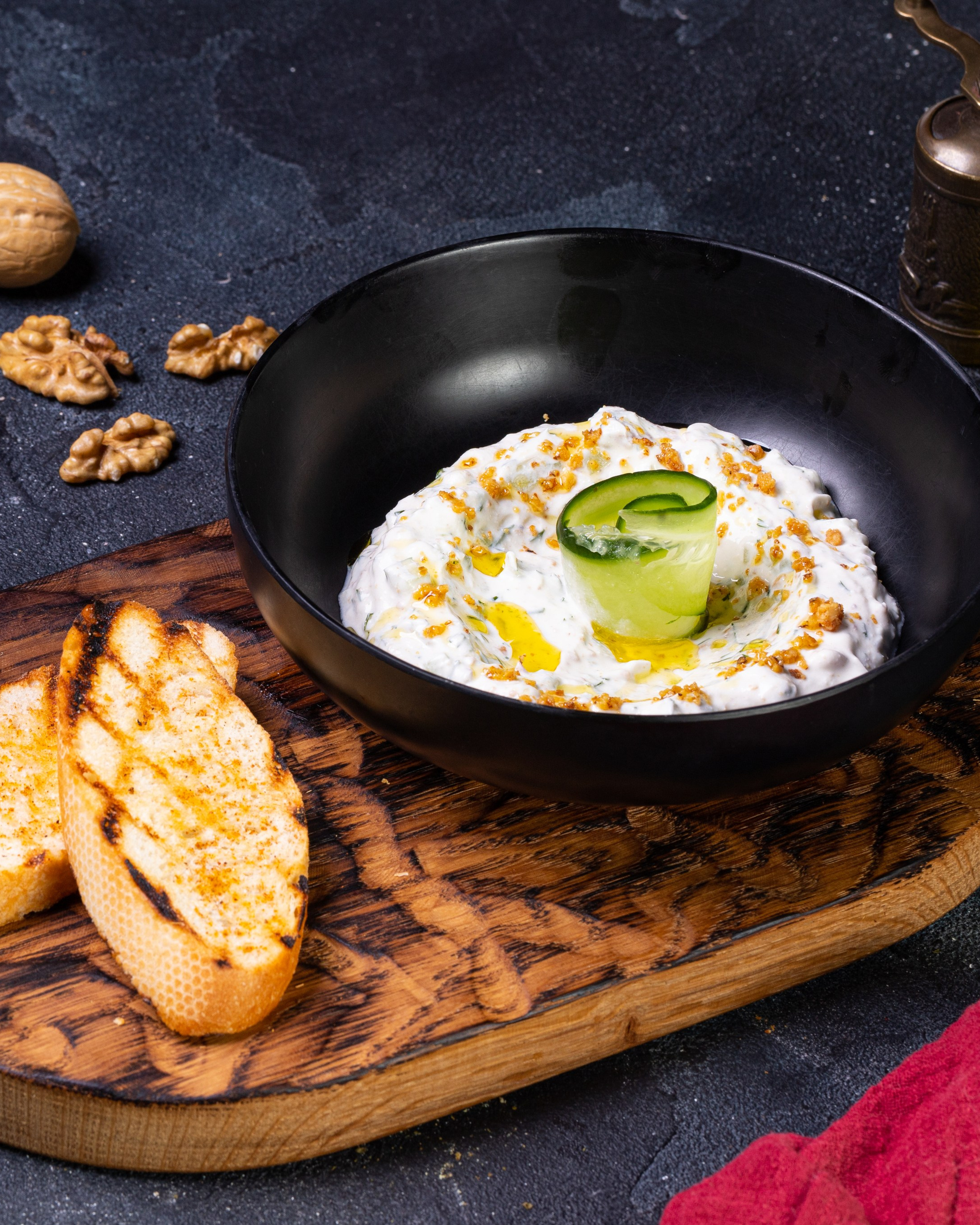 Болгарская Кухня «Таратор»