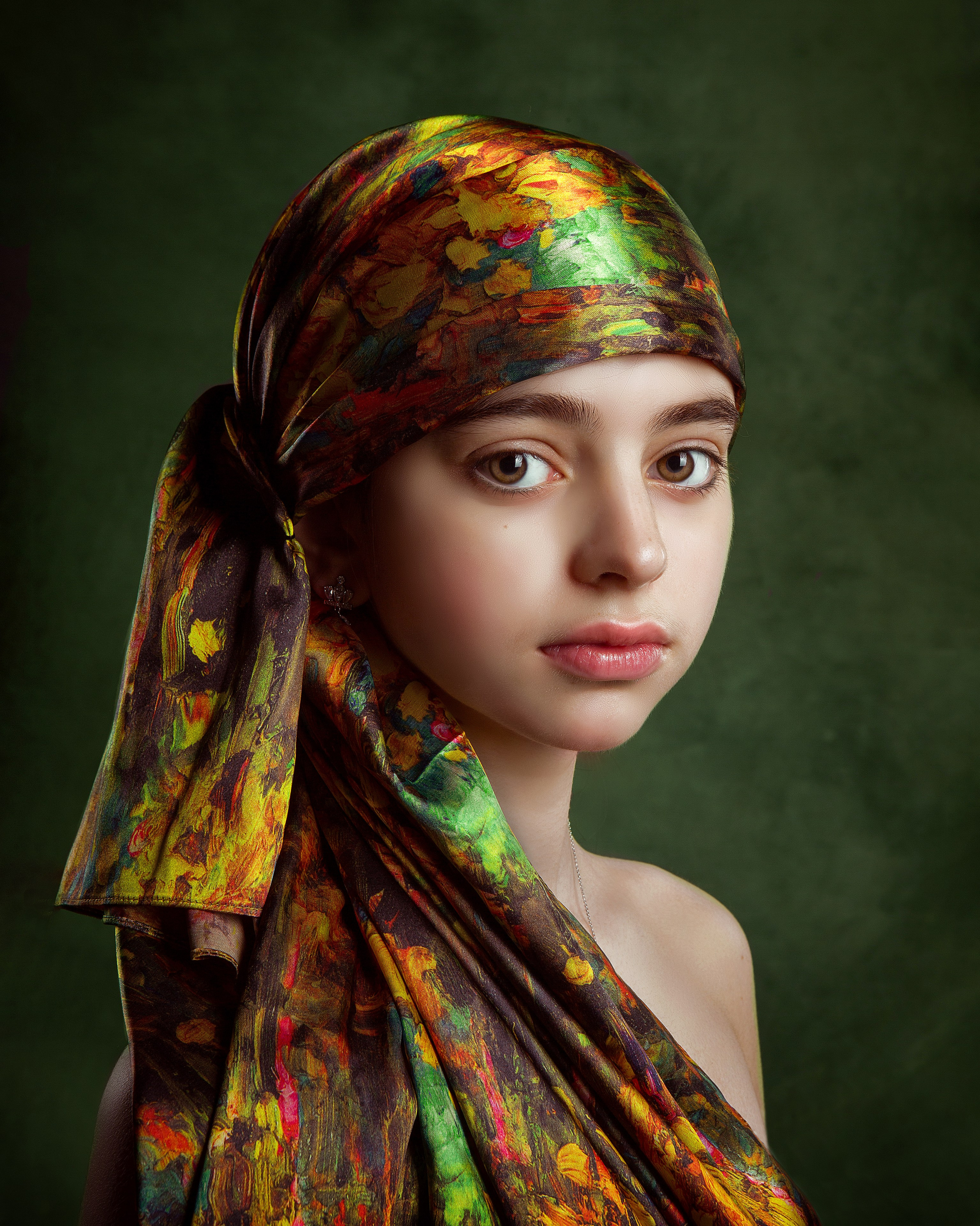 Детская съемка. Мария