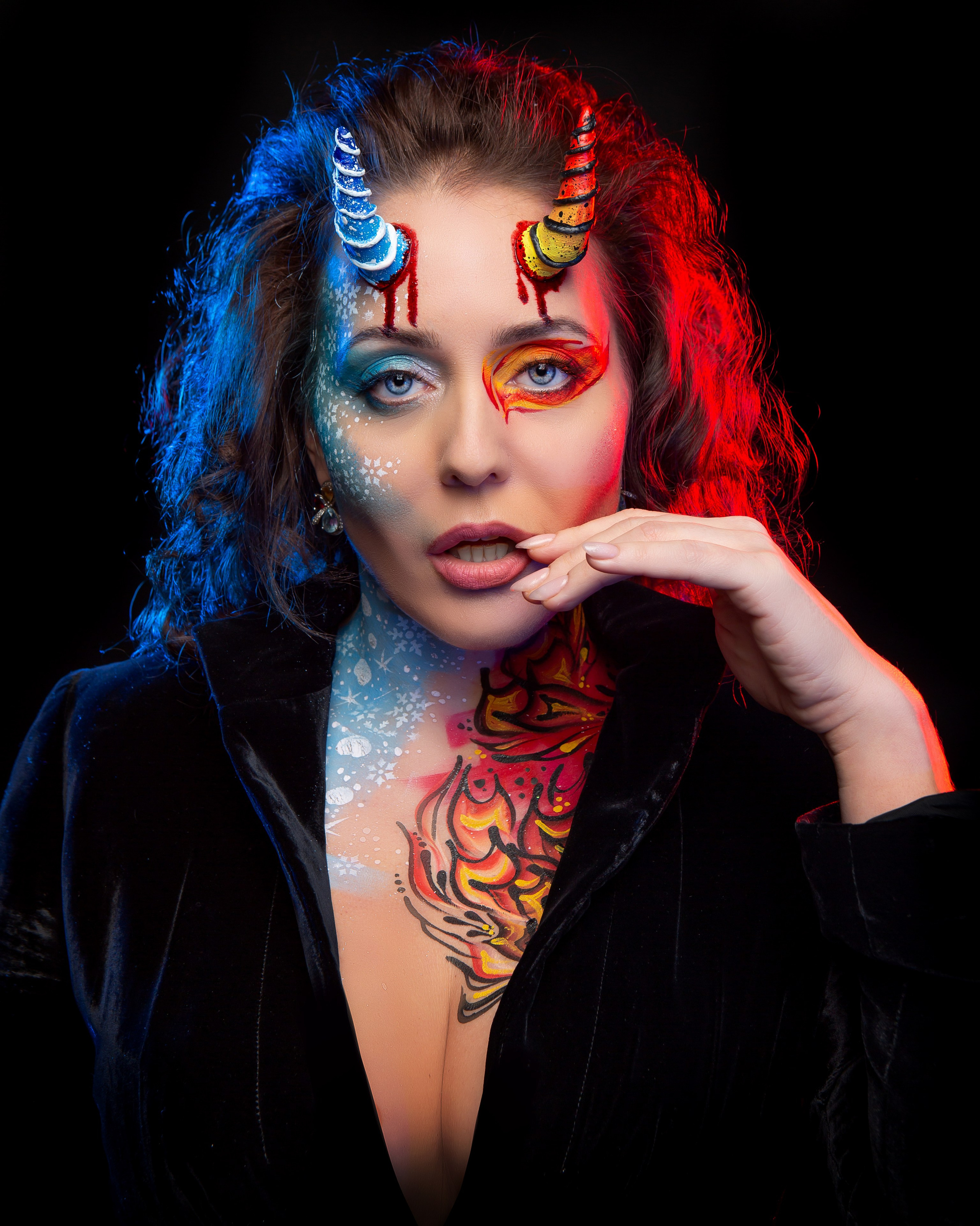 Лед и Пламя