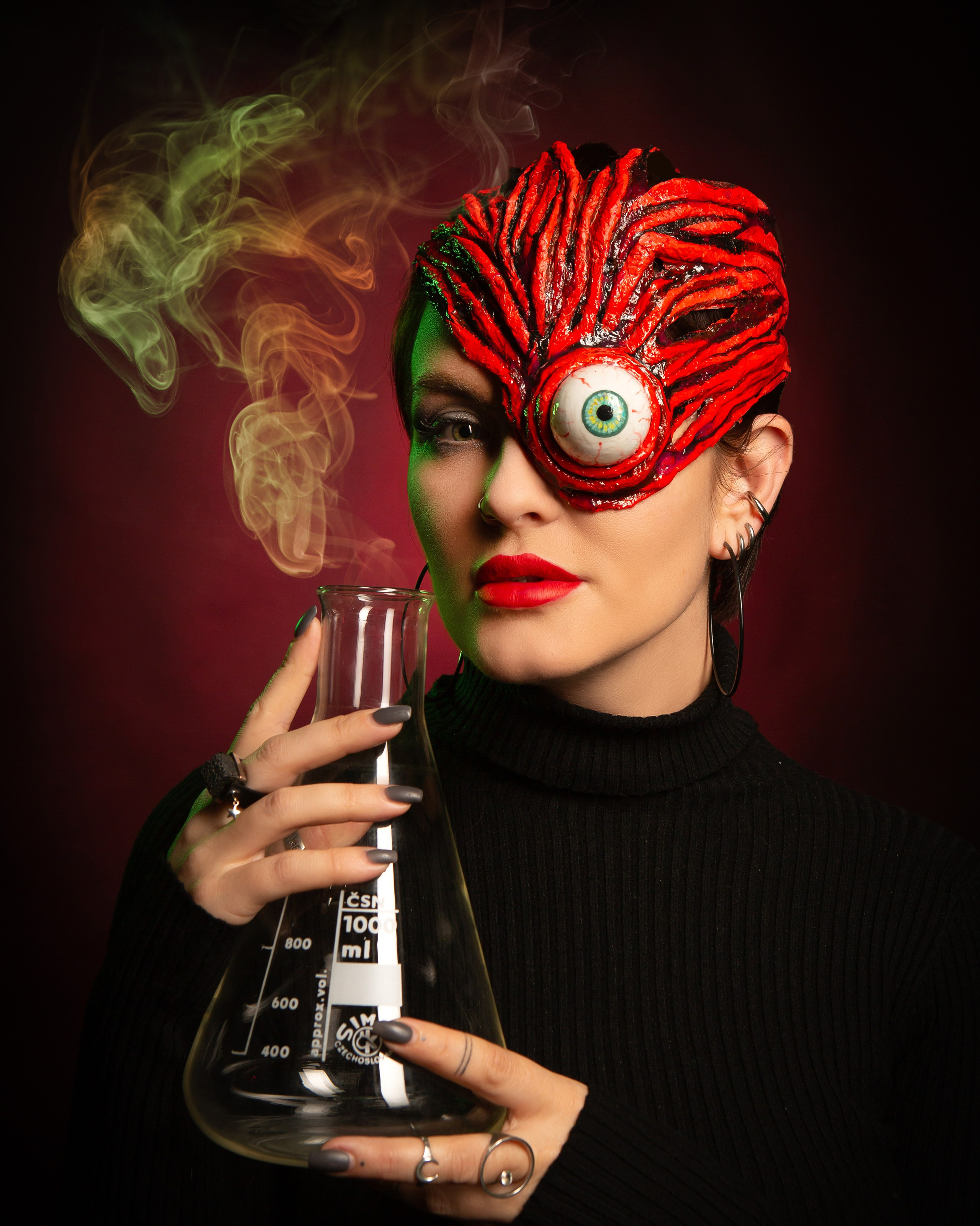 Чекнутый профессор