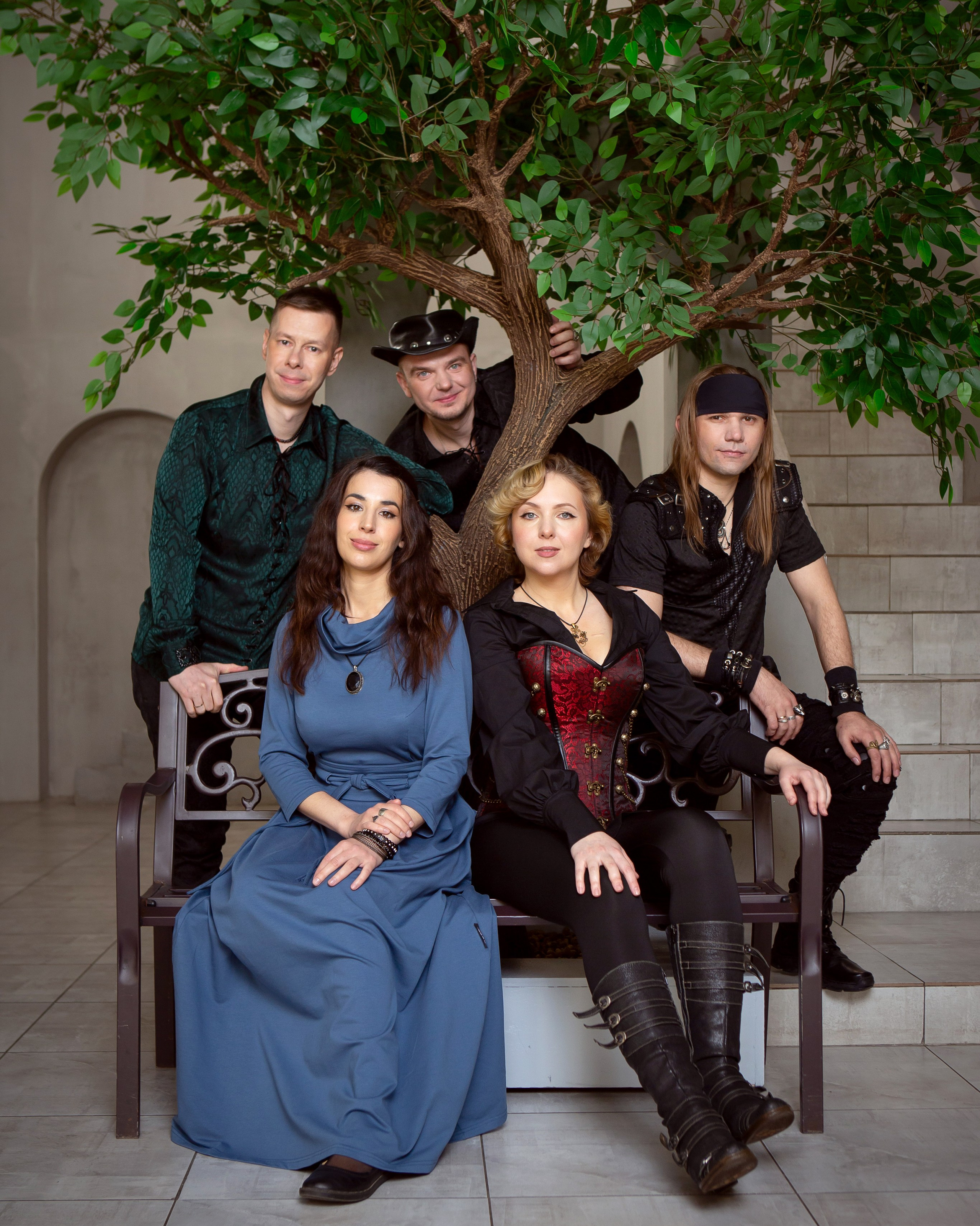 Группа Марко-Поло