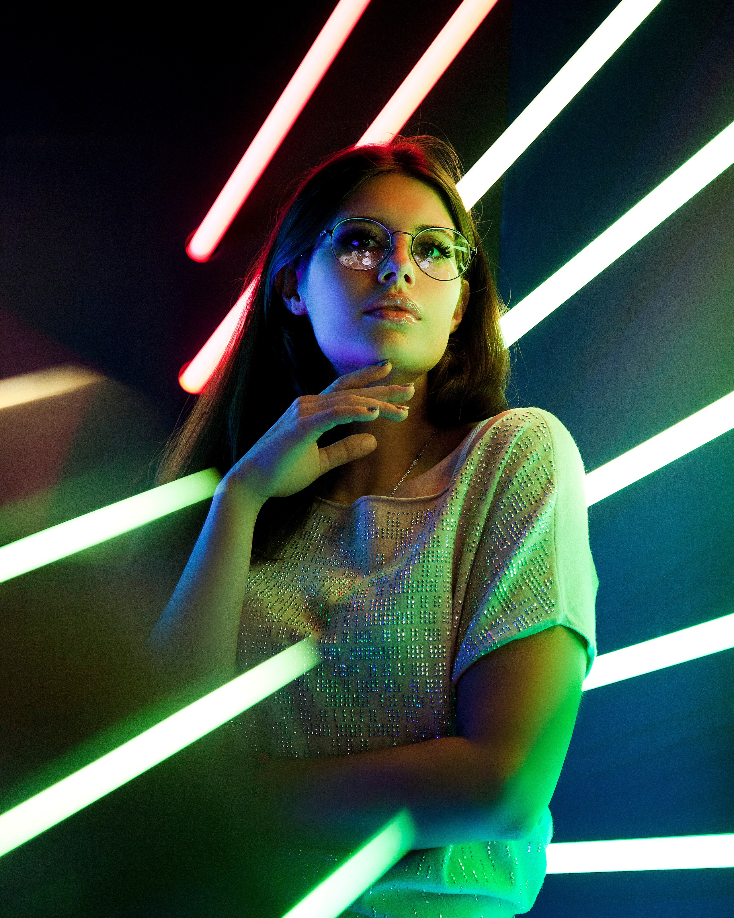 Прогулка в торговый центр