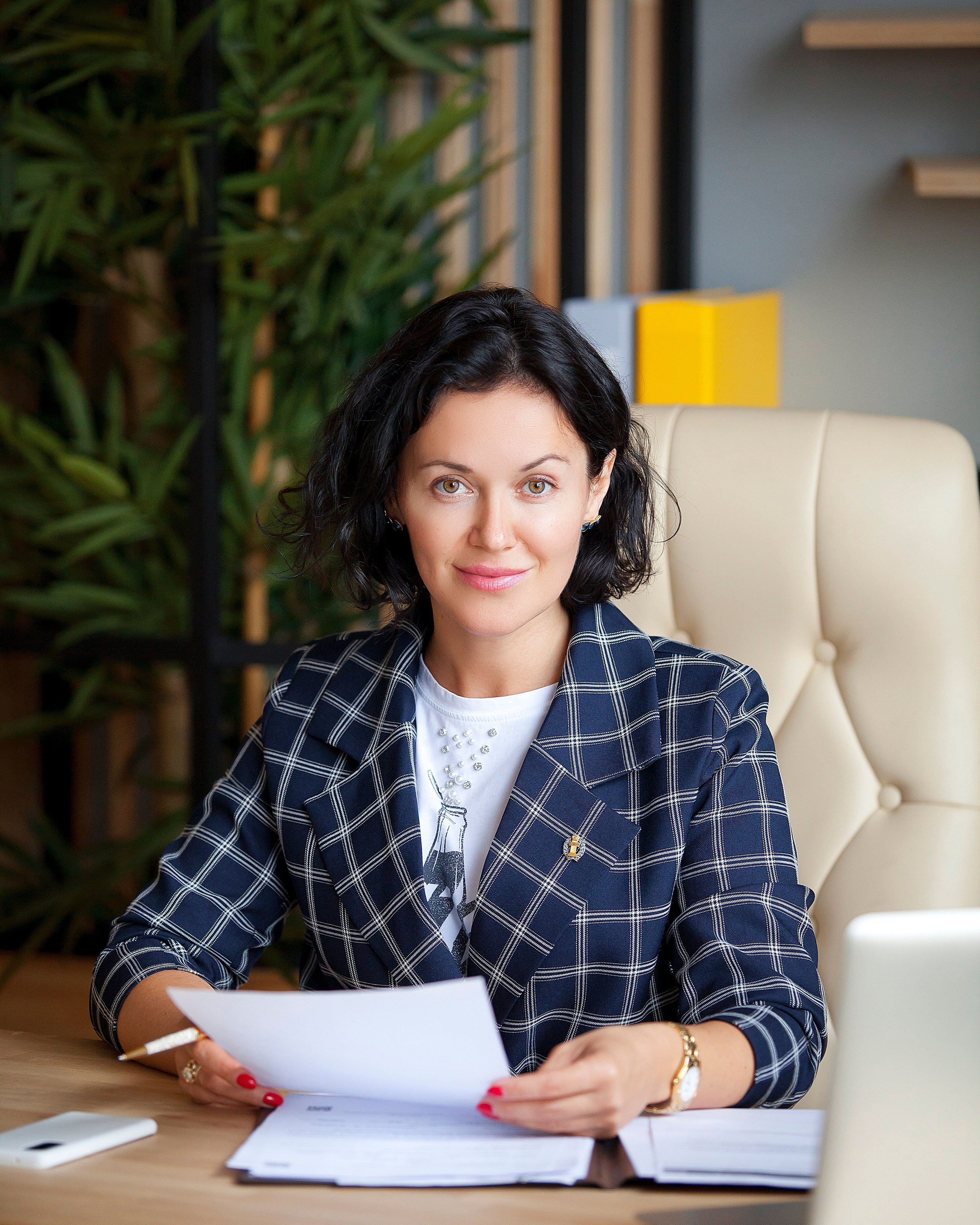 Бизнес-портрет