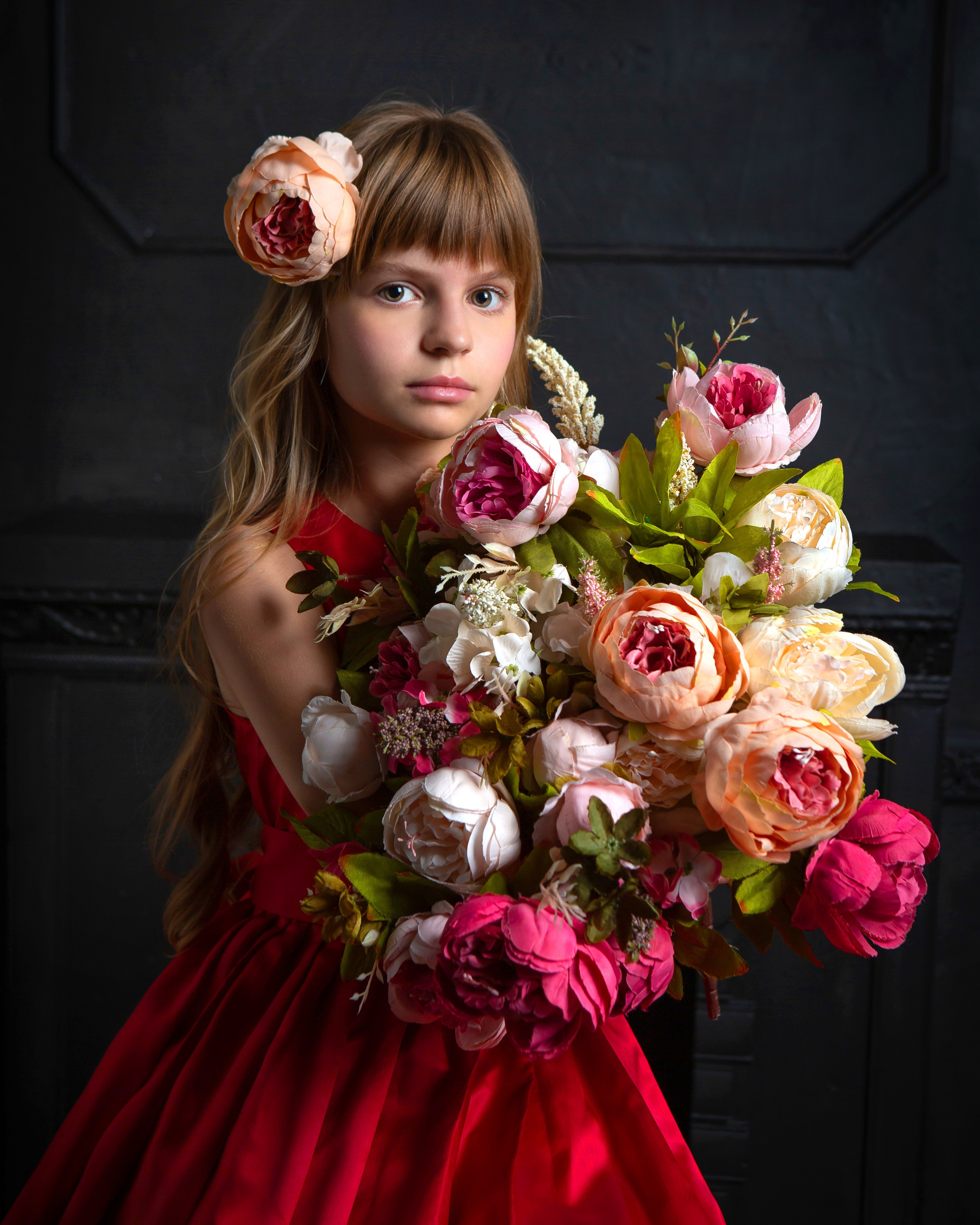 Детская съемка. Кира