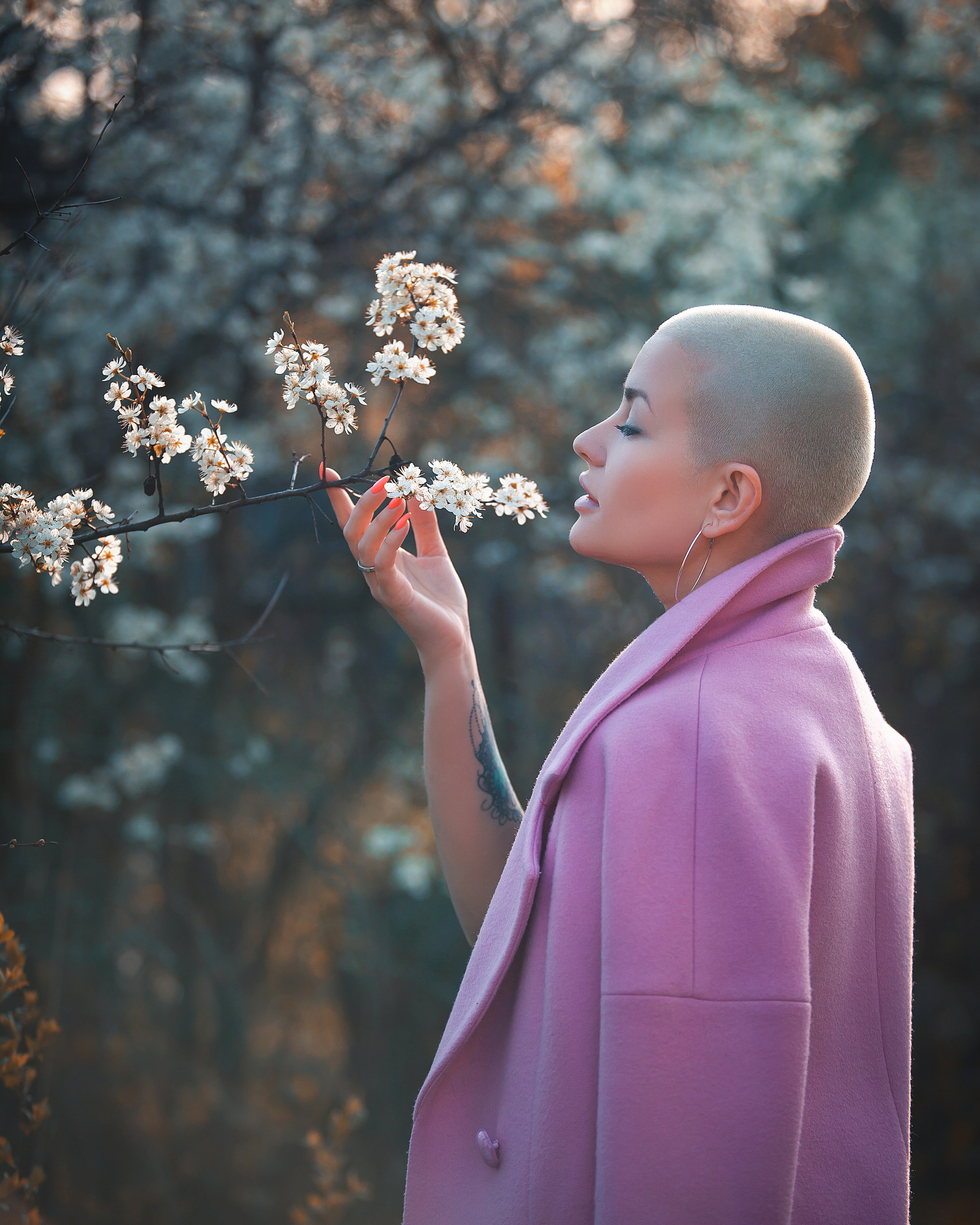 Весеннее настроение