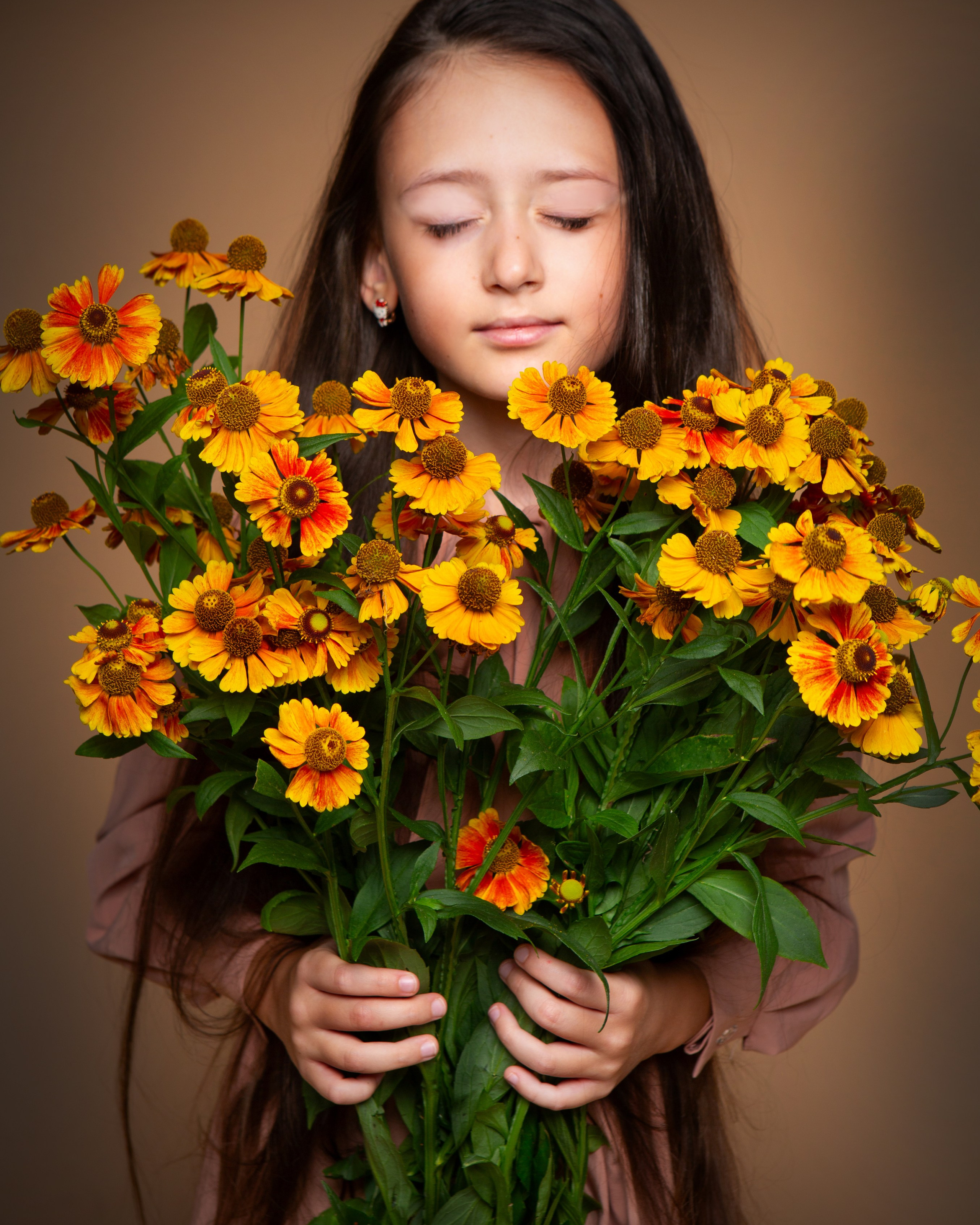 Детская съемка. София