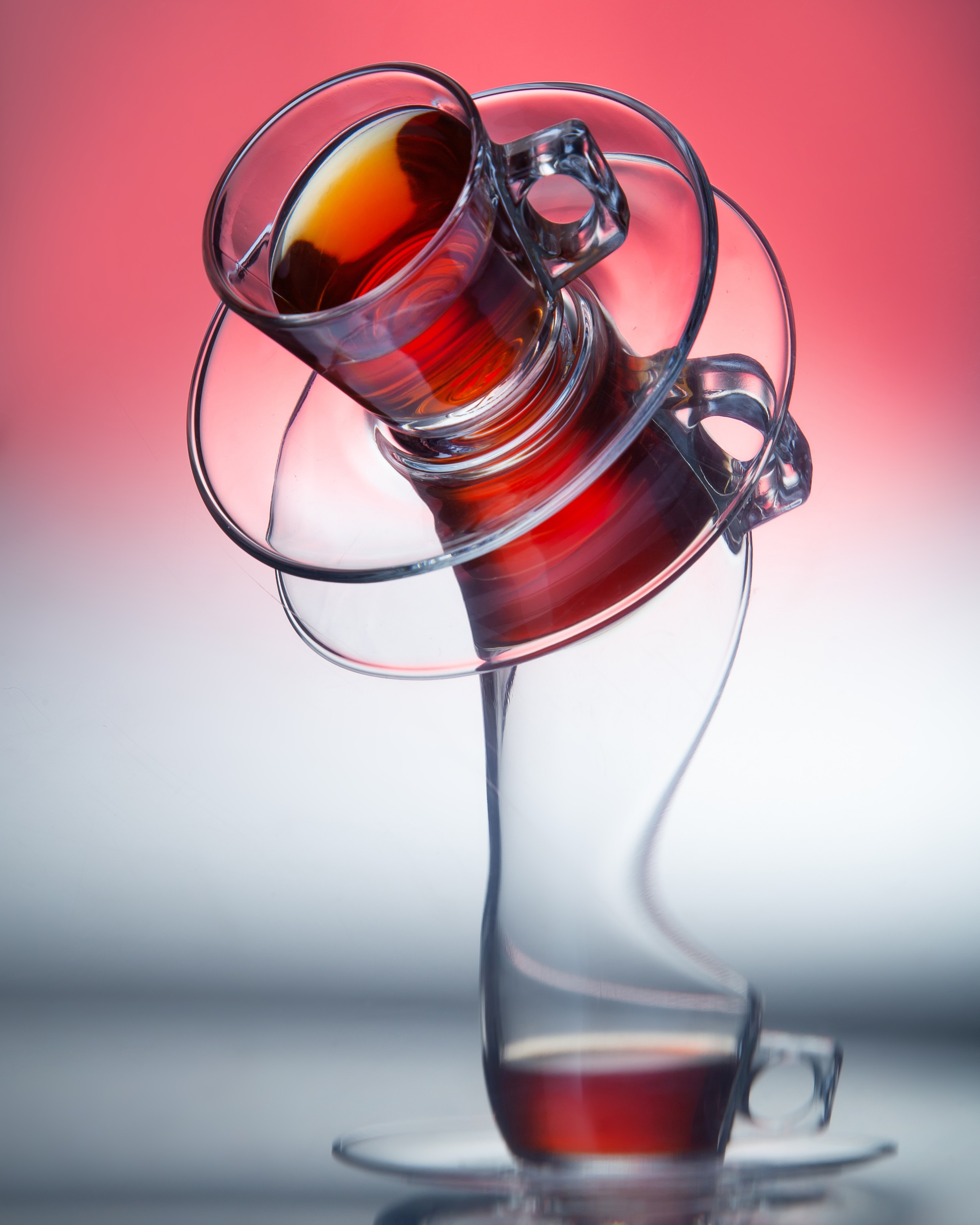 Пьяная чашка