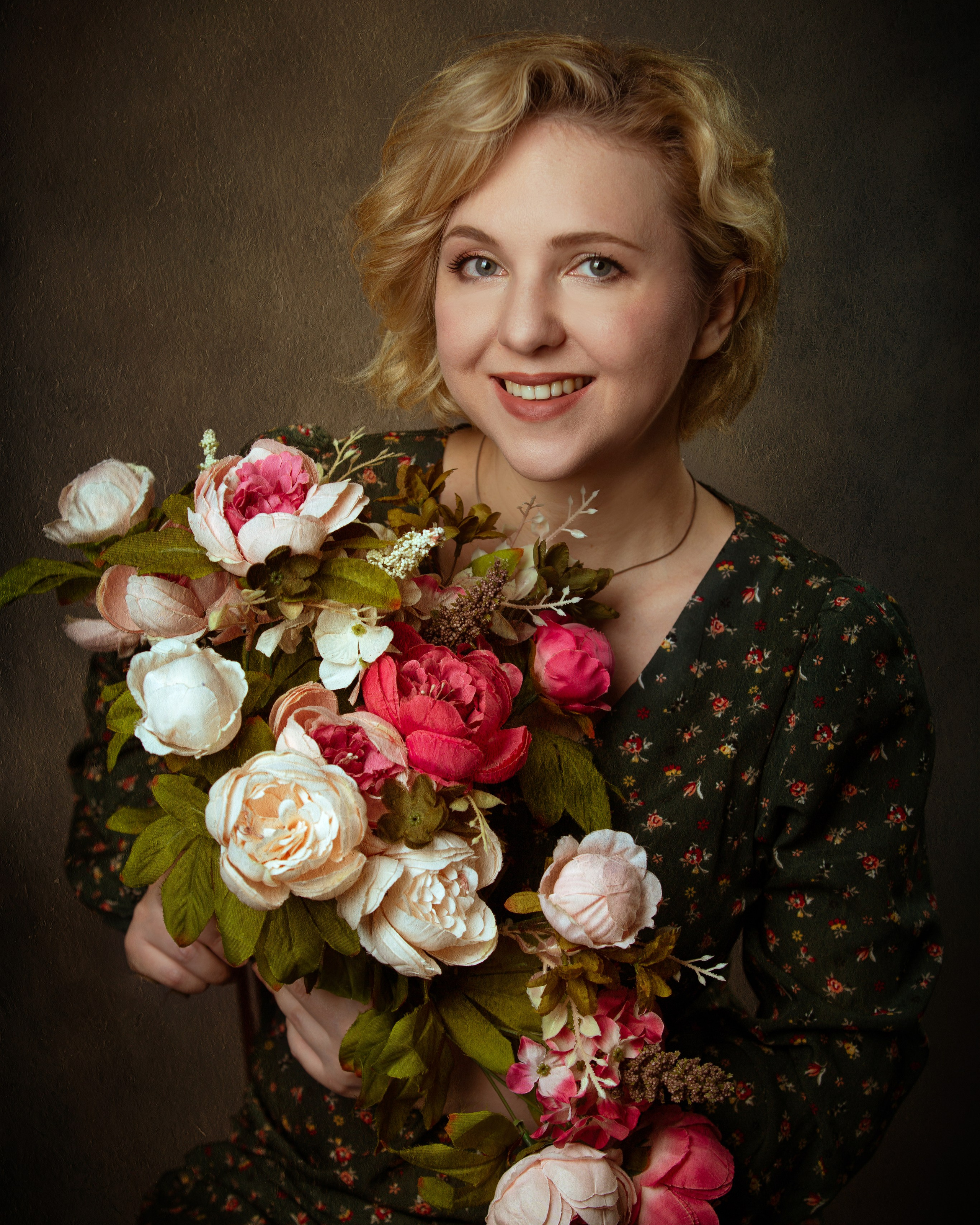 Фото с цветами