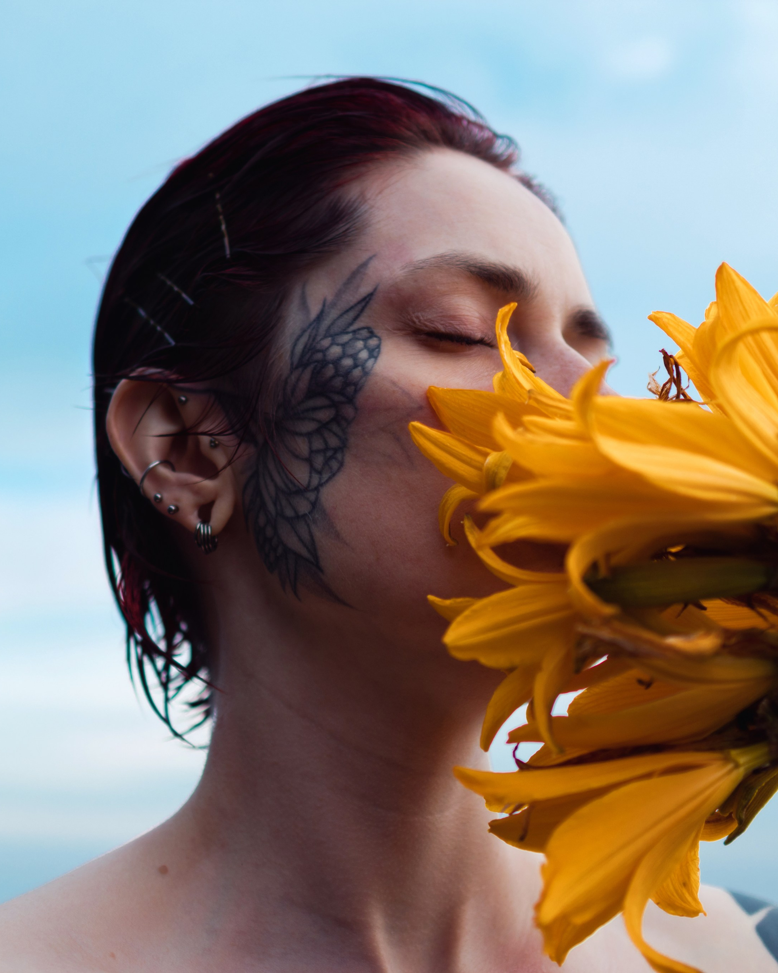 Как выбрать фотографа, который тебя раскроет?