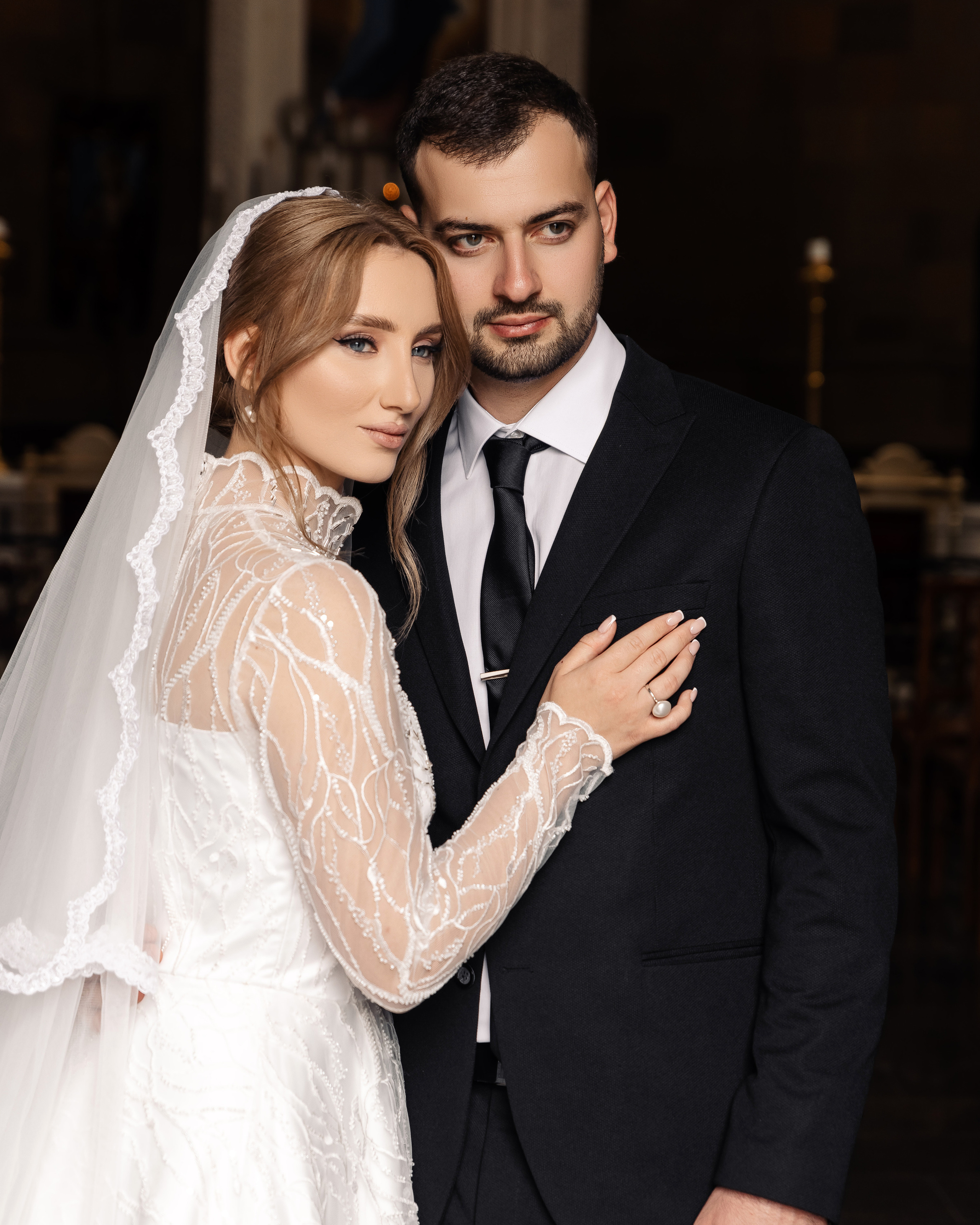 Владимир и Розалия