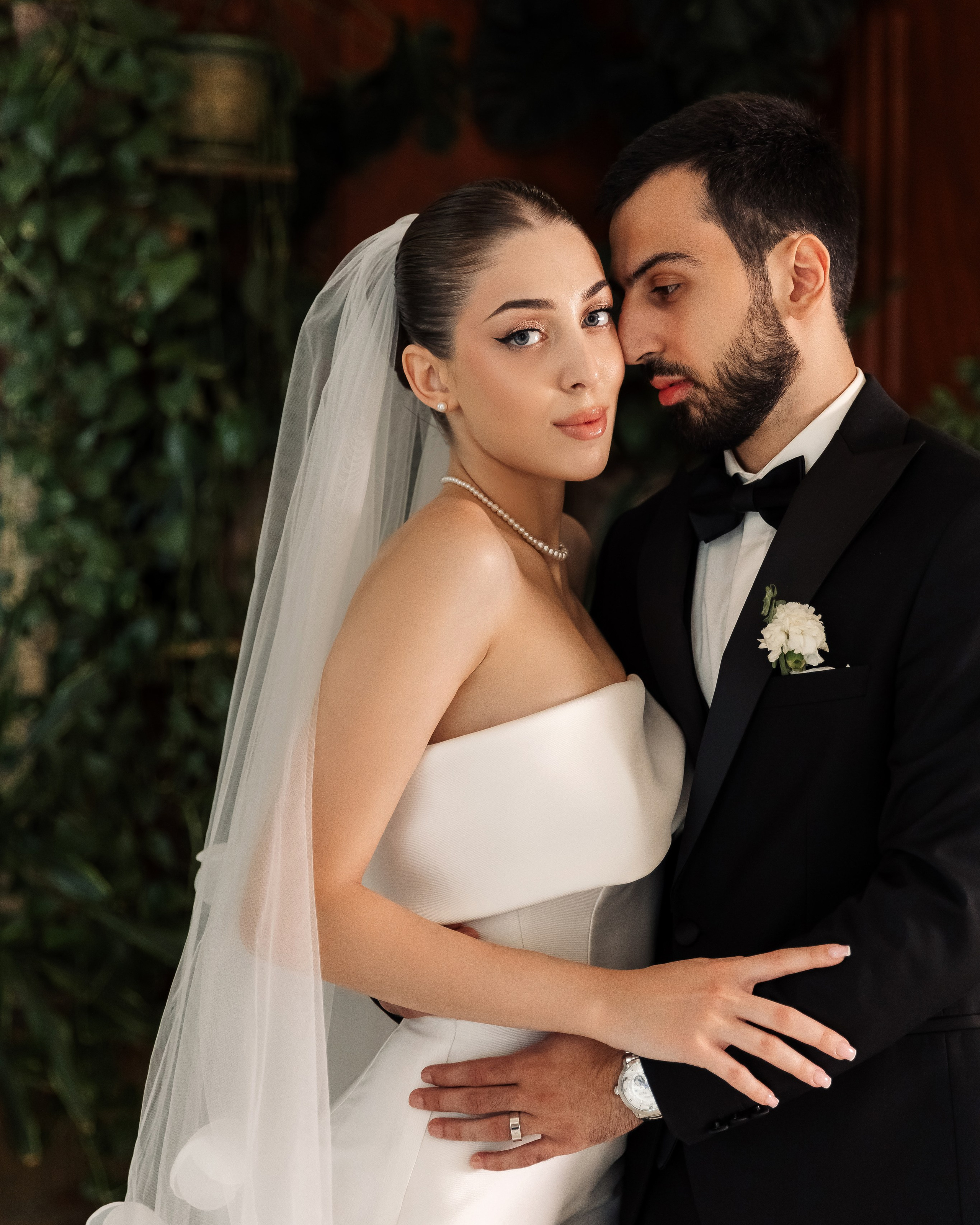 Айк и Жанна