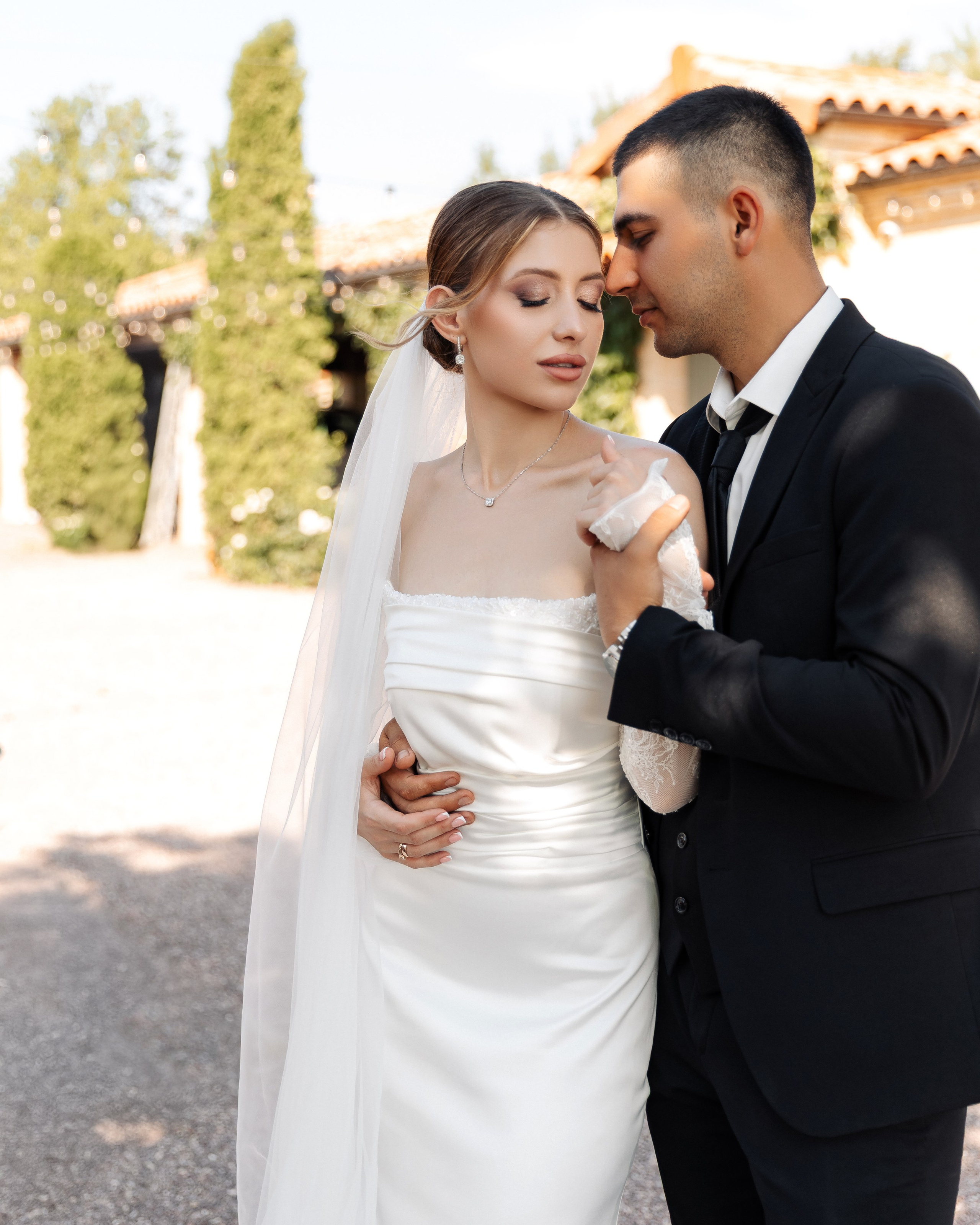 Мнацакан и Валентина