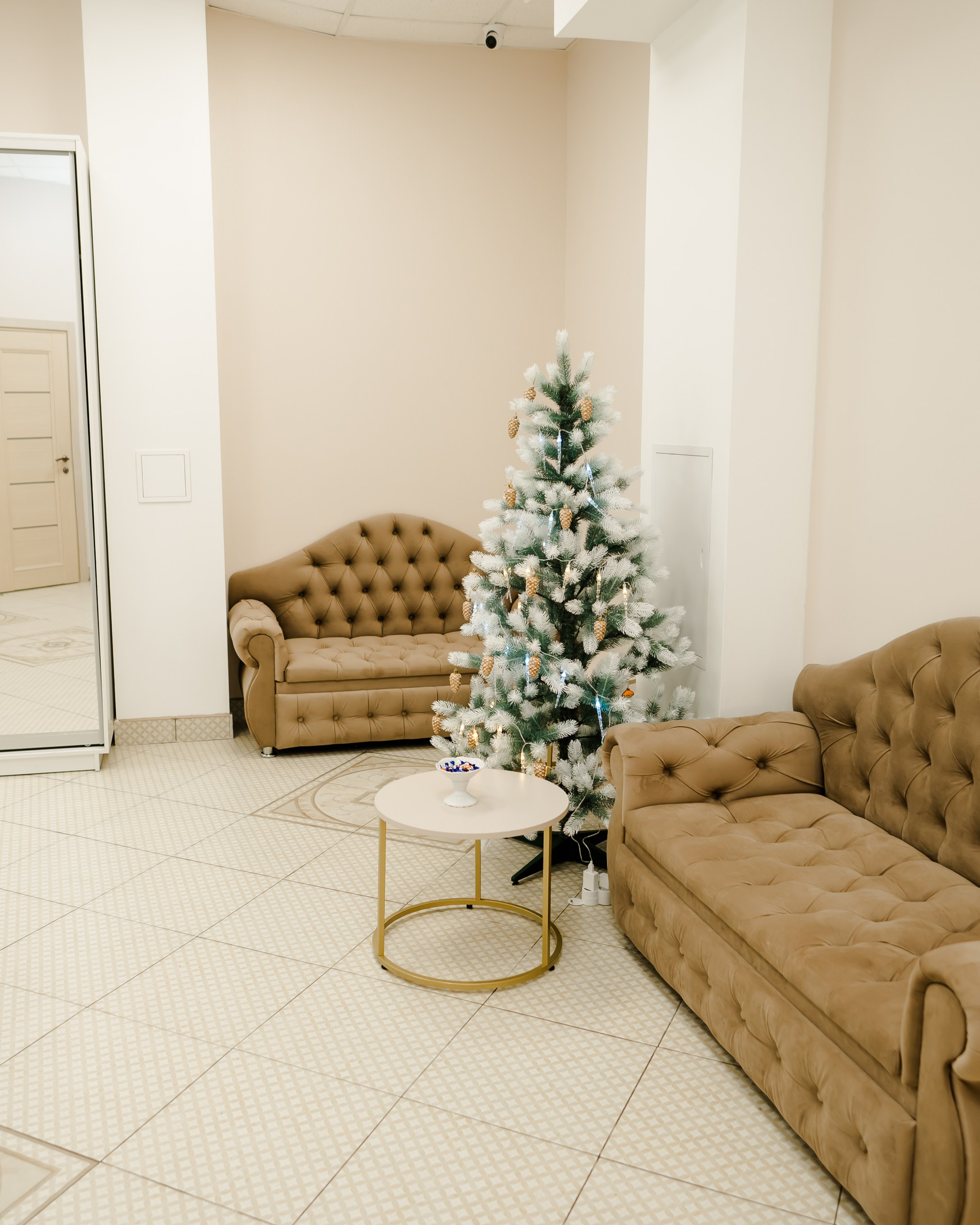 Контент для салона красоты