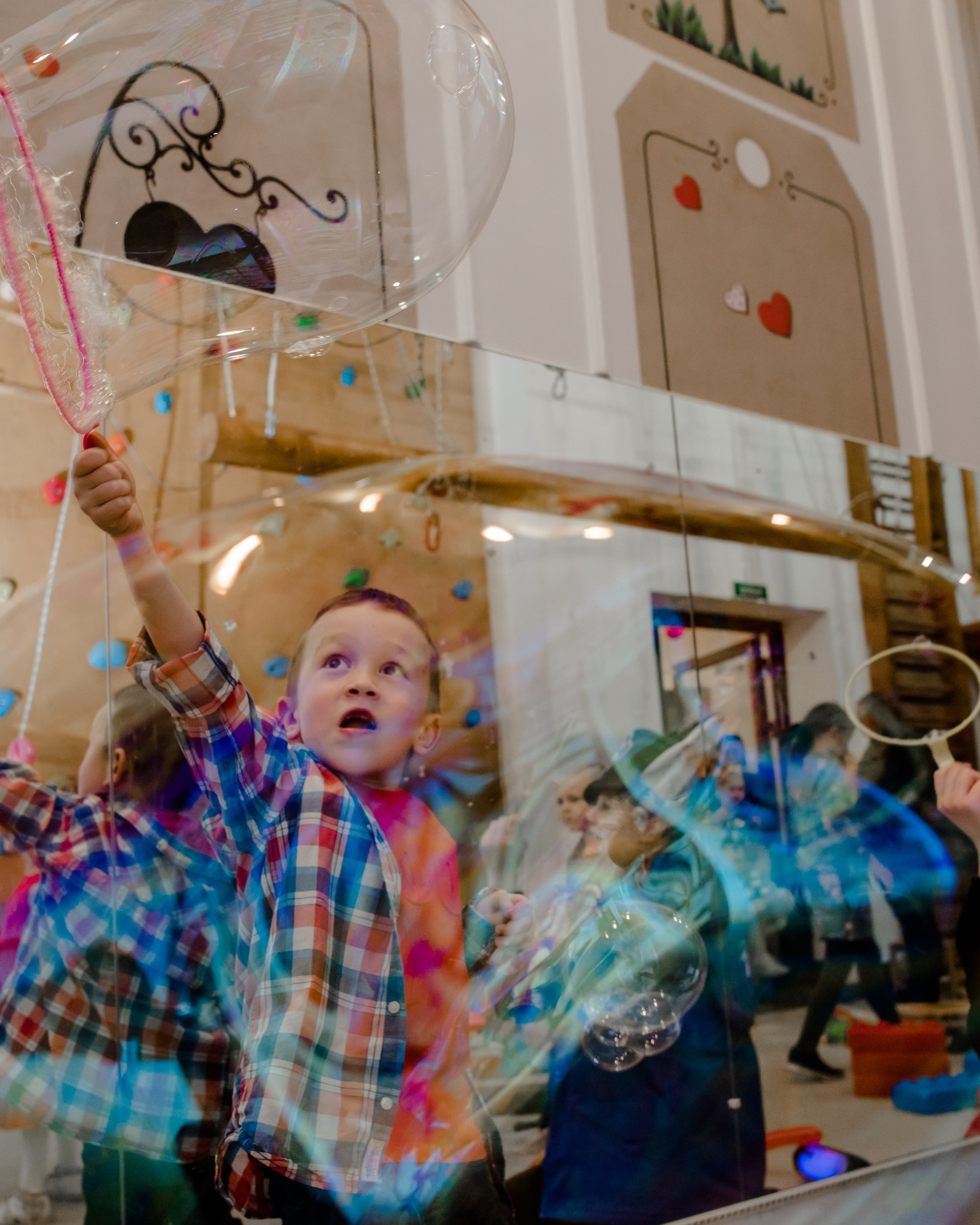 Детские праздники