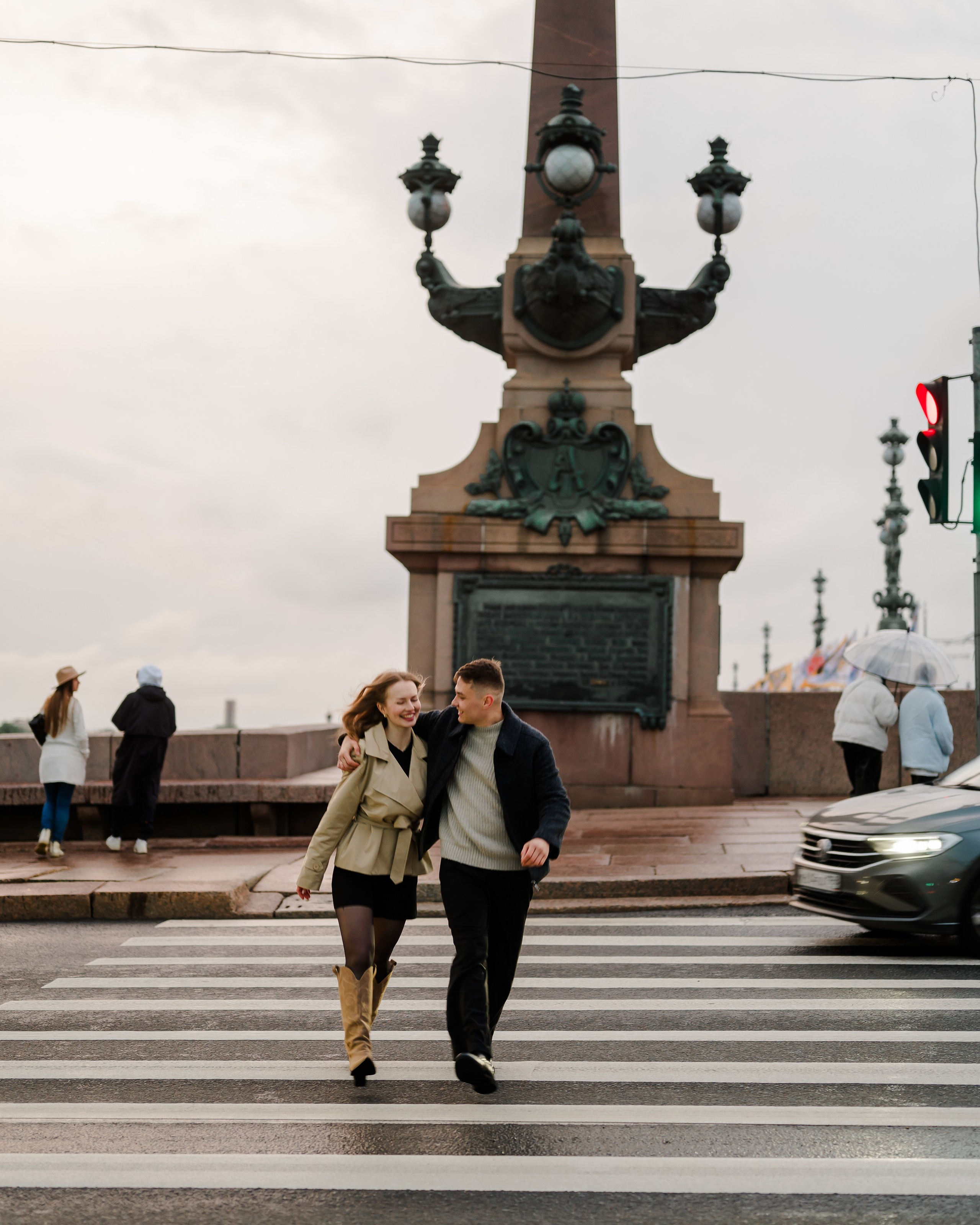 A&M, лавстори в&nbsp;центре СПб