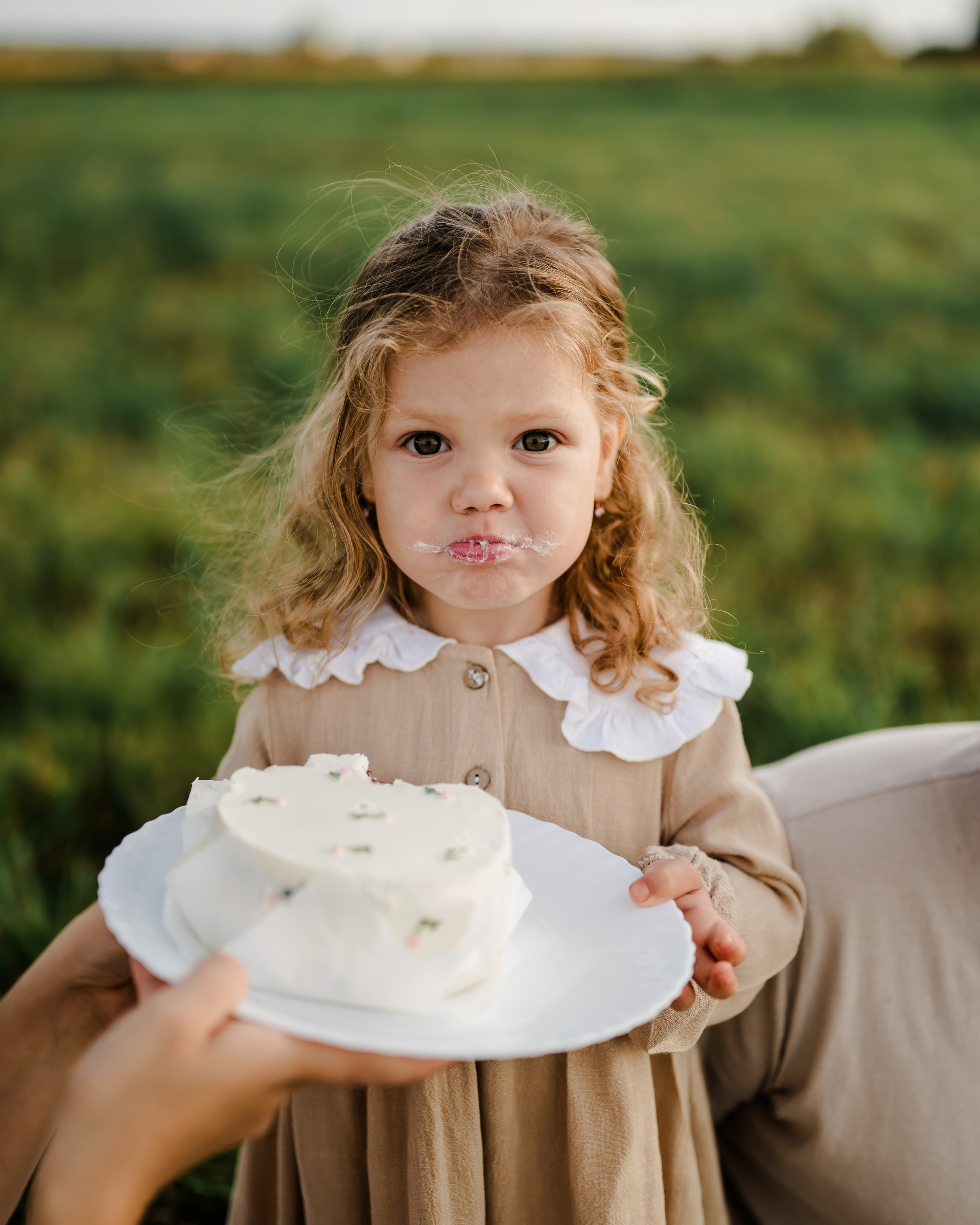 Есении 3 года