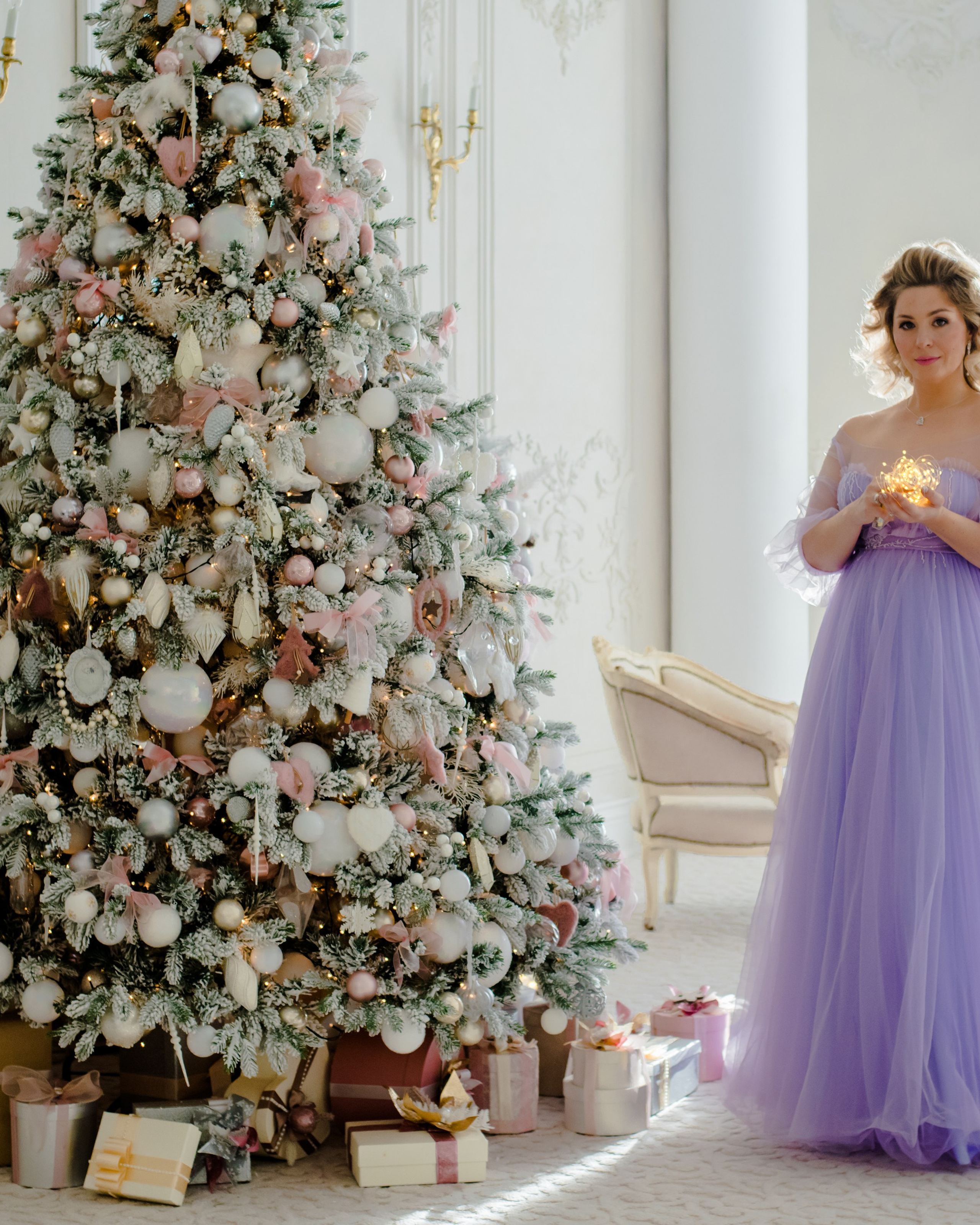 В ожидании