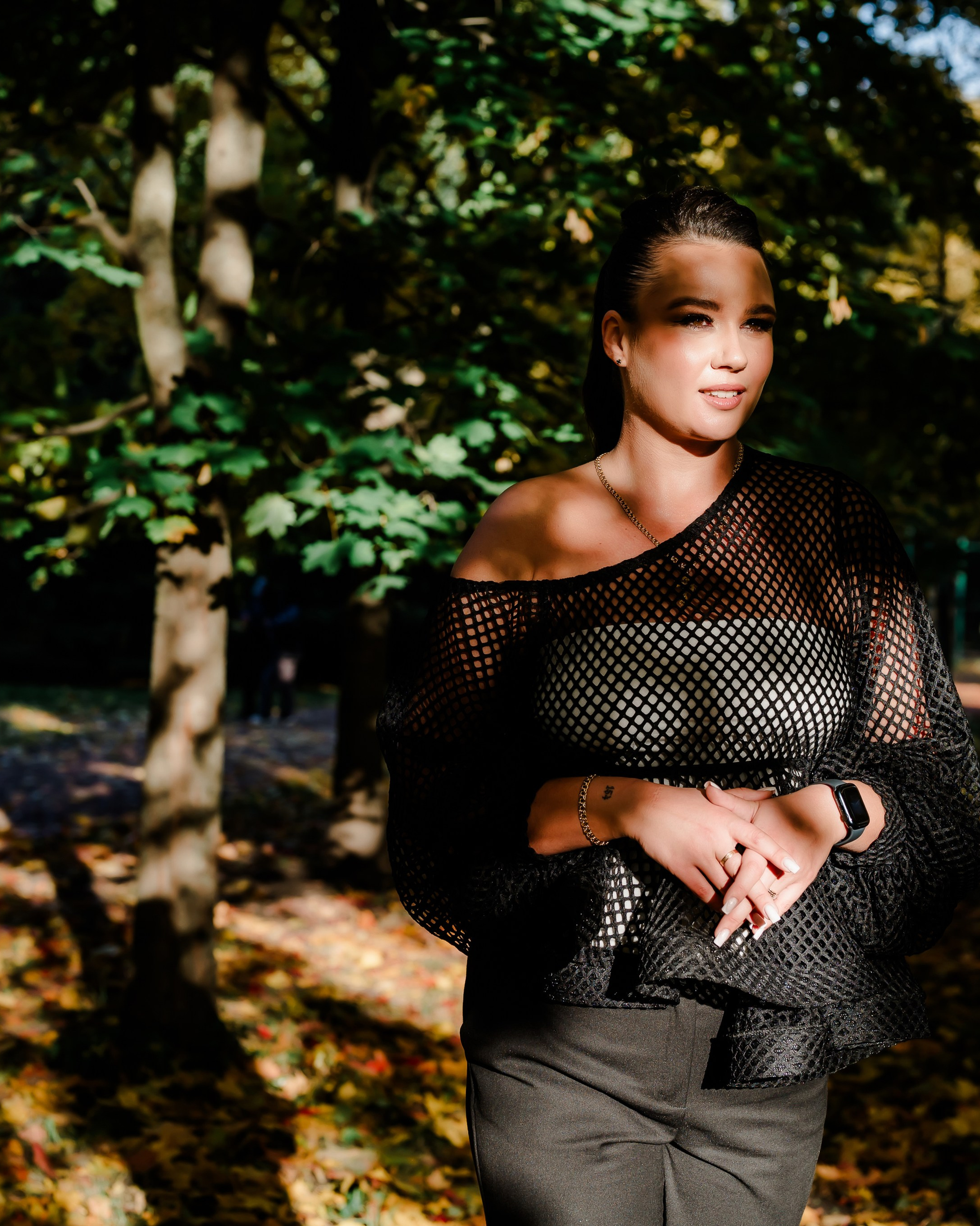 Варвара. Индивидуальная фотосессия