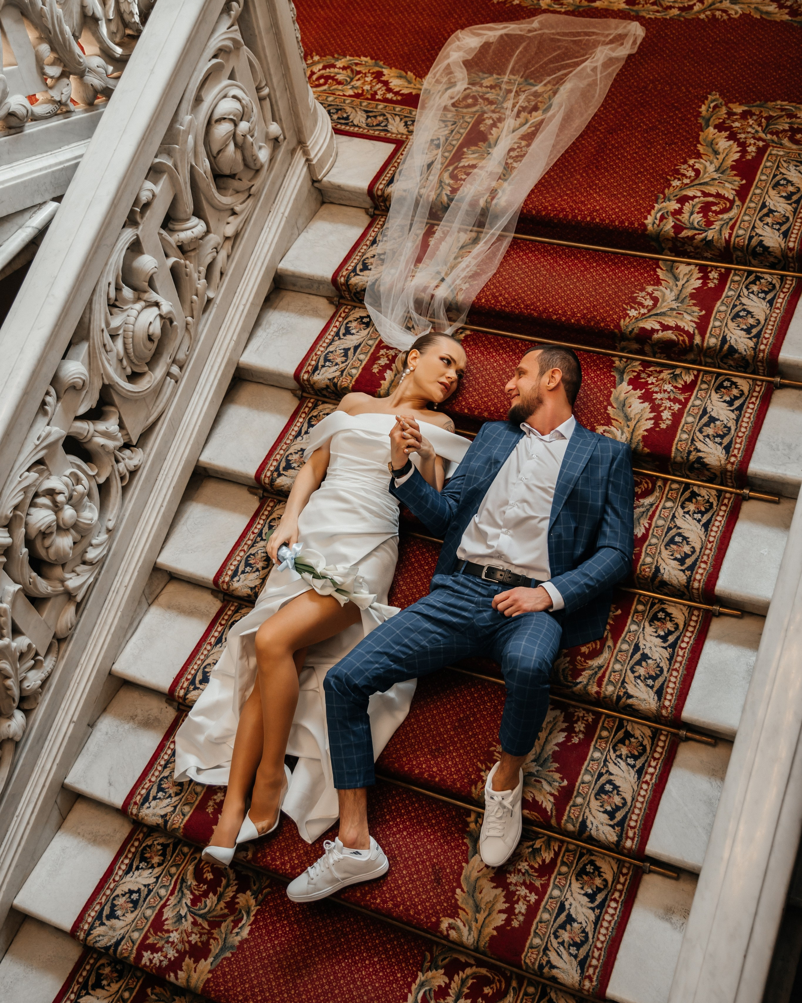 Александр и Екатерина