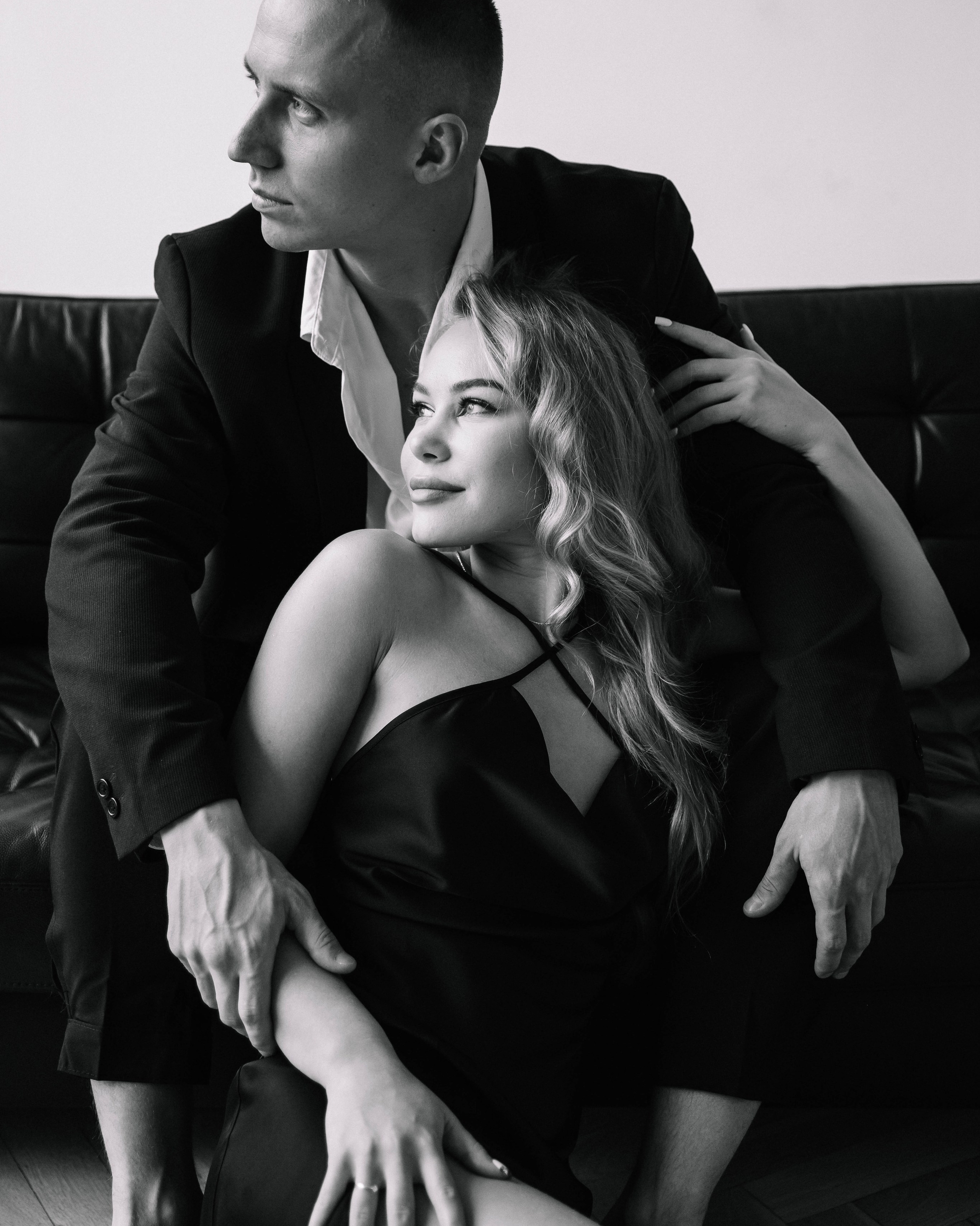 Сергей и Вероника