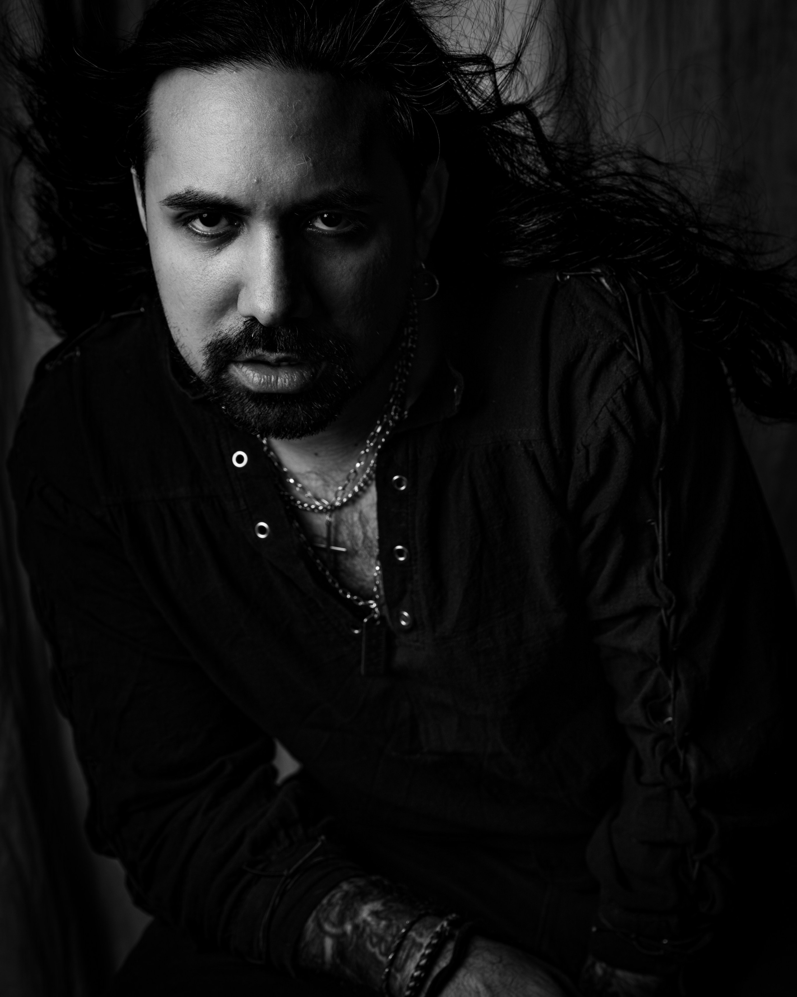 фотосессия для бармена