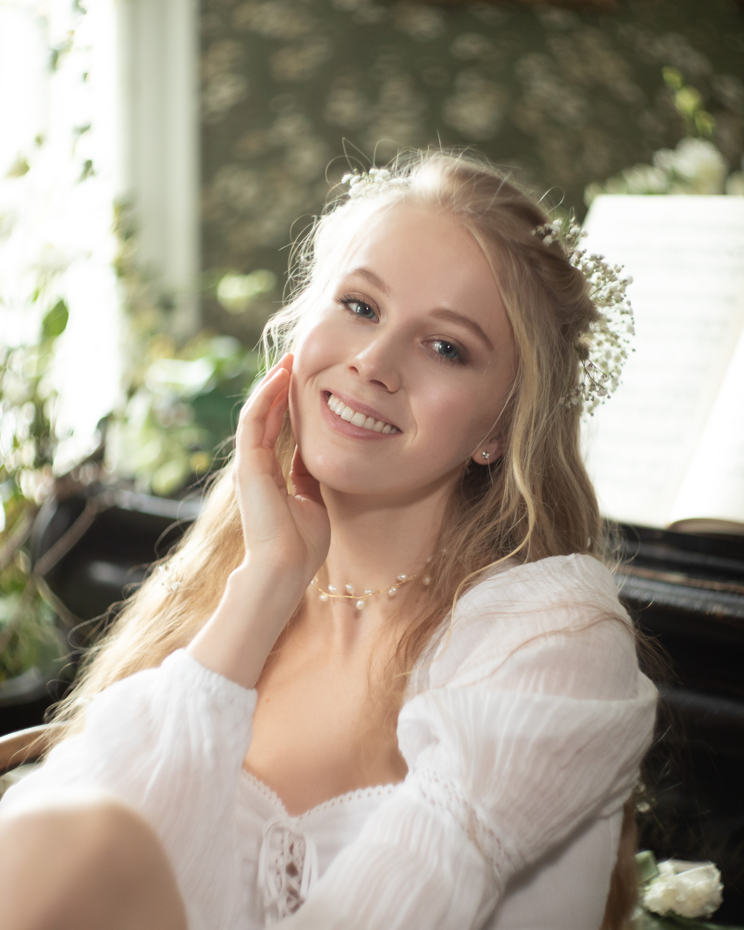 Весна в феврале