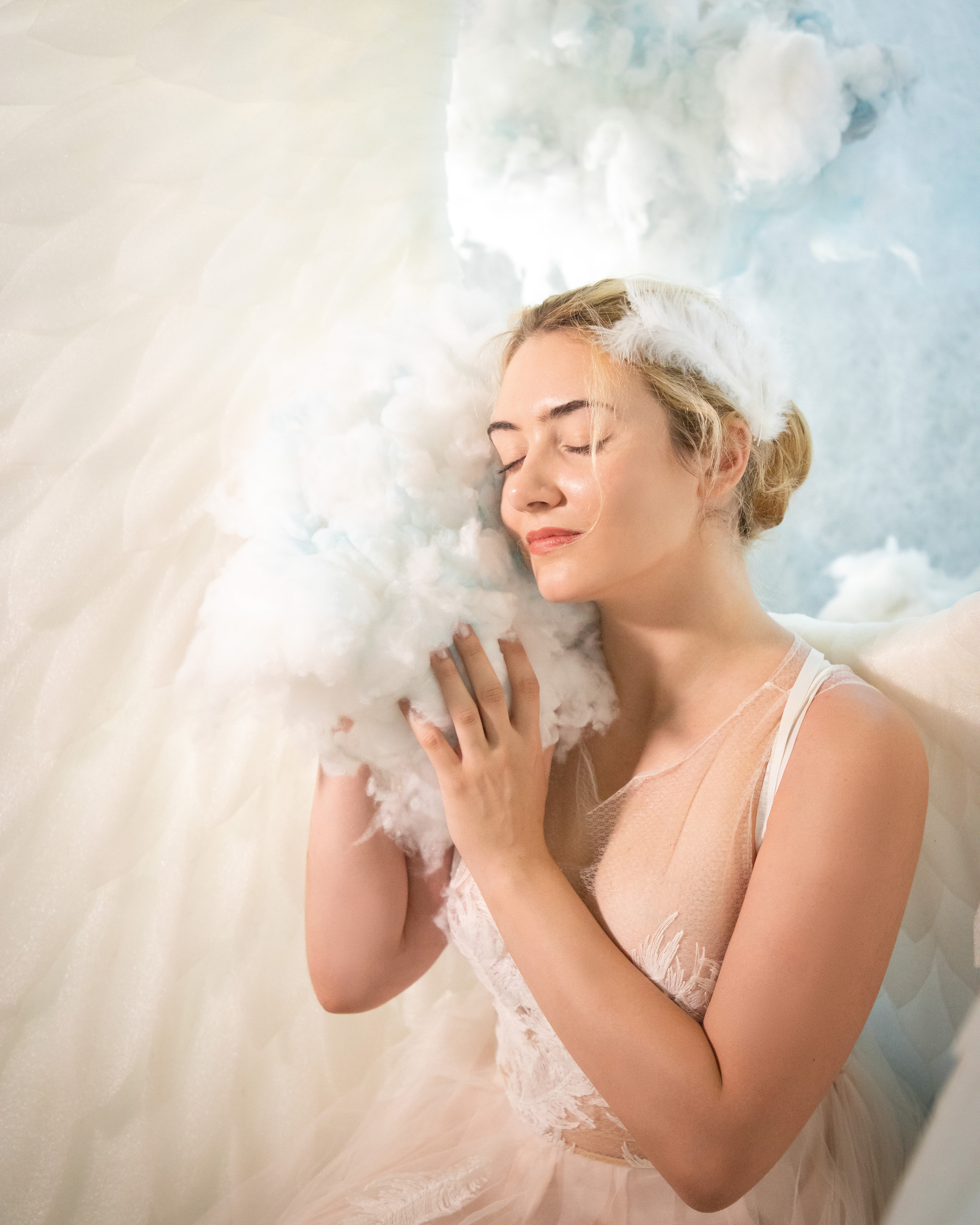 Ангел, богиня Ника