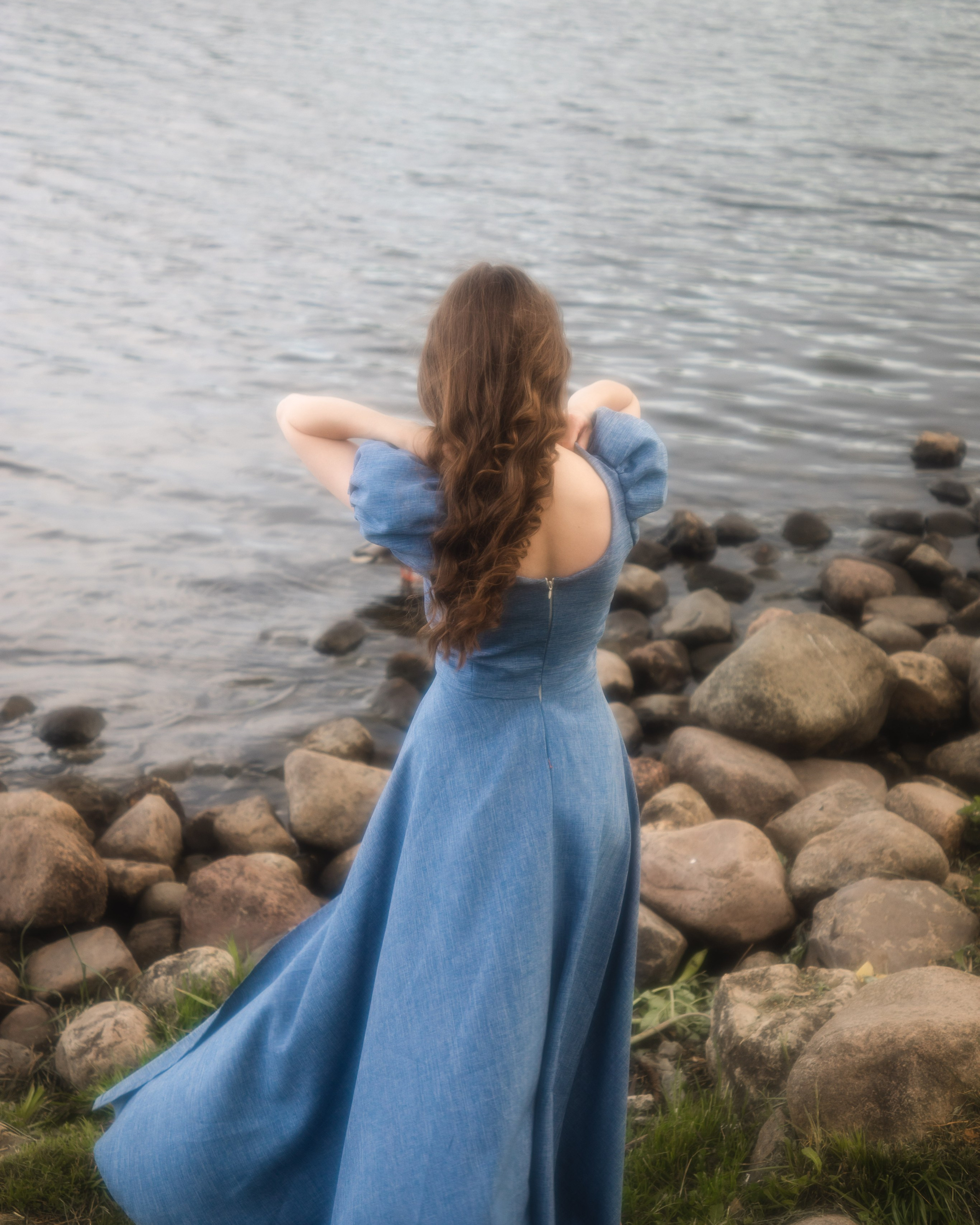 Весна в Коломенском