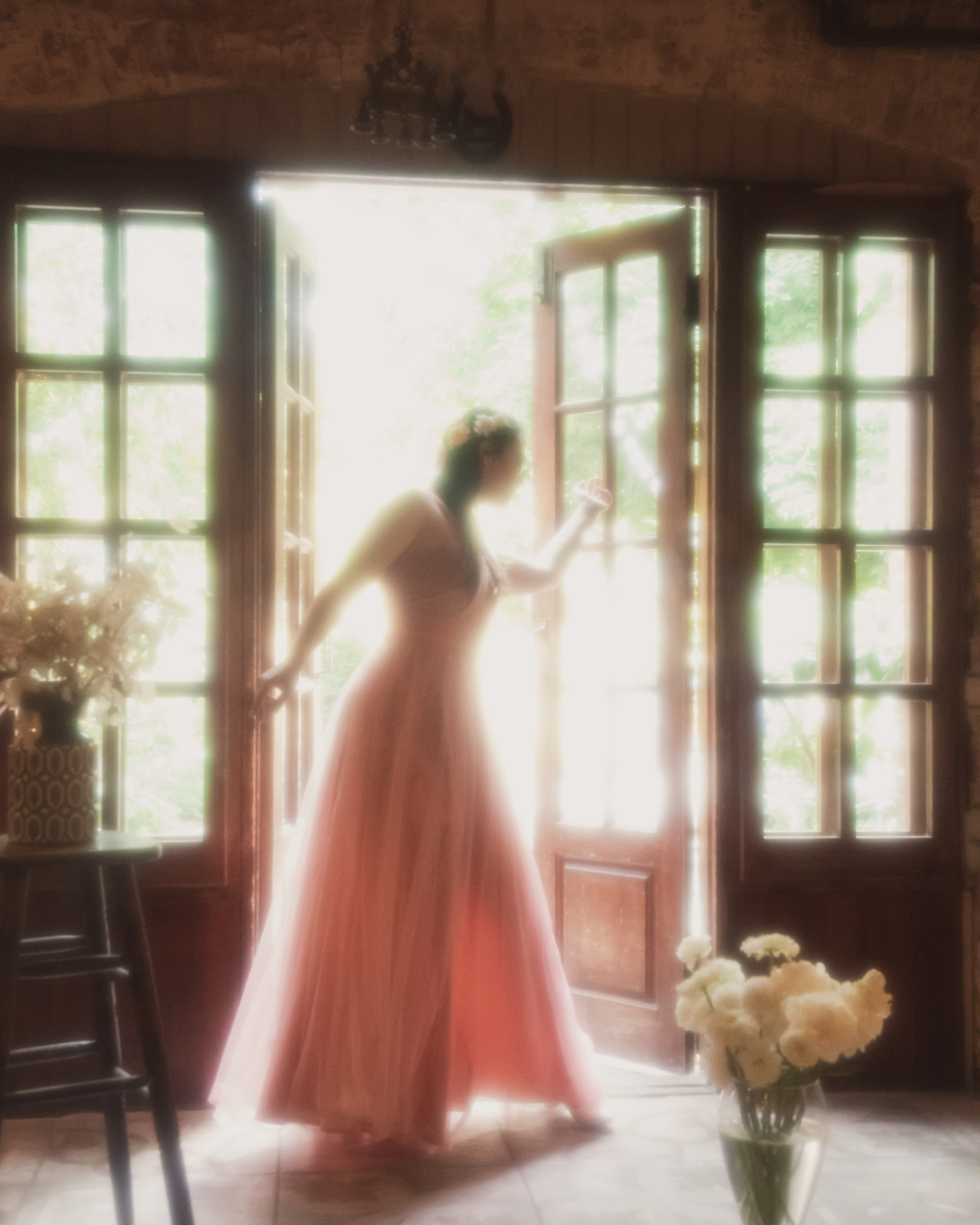 День в усадьбе Роден