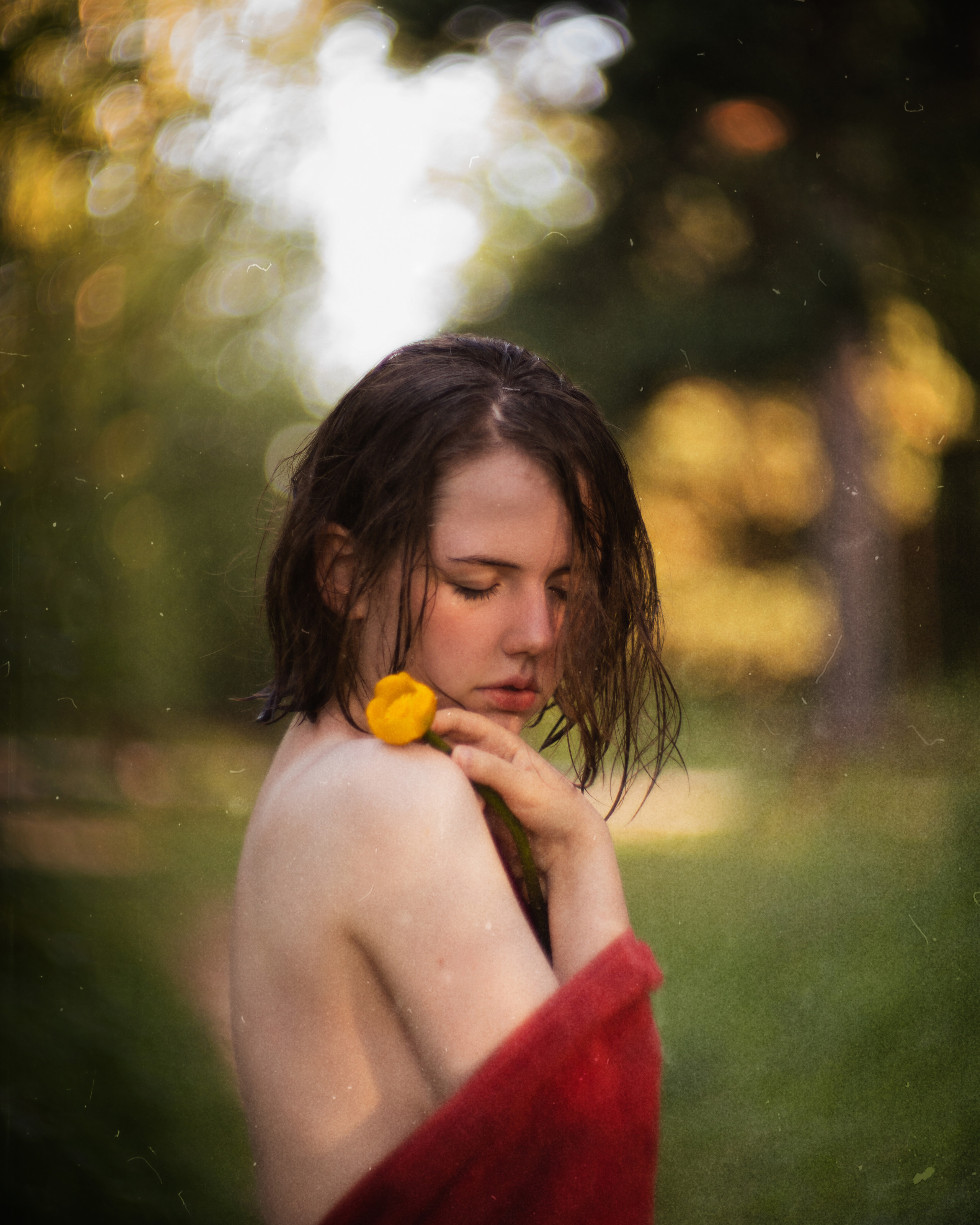 Утренняя зарисовка